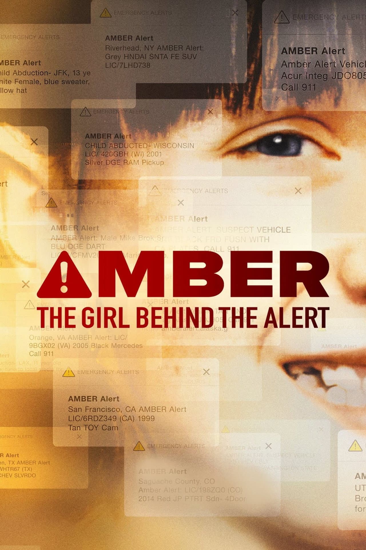Amber: The Girl Behind the Alert preview 2