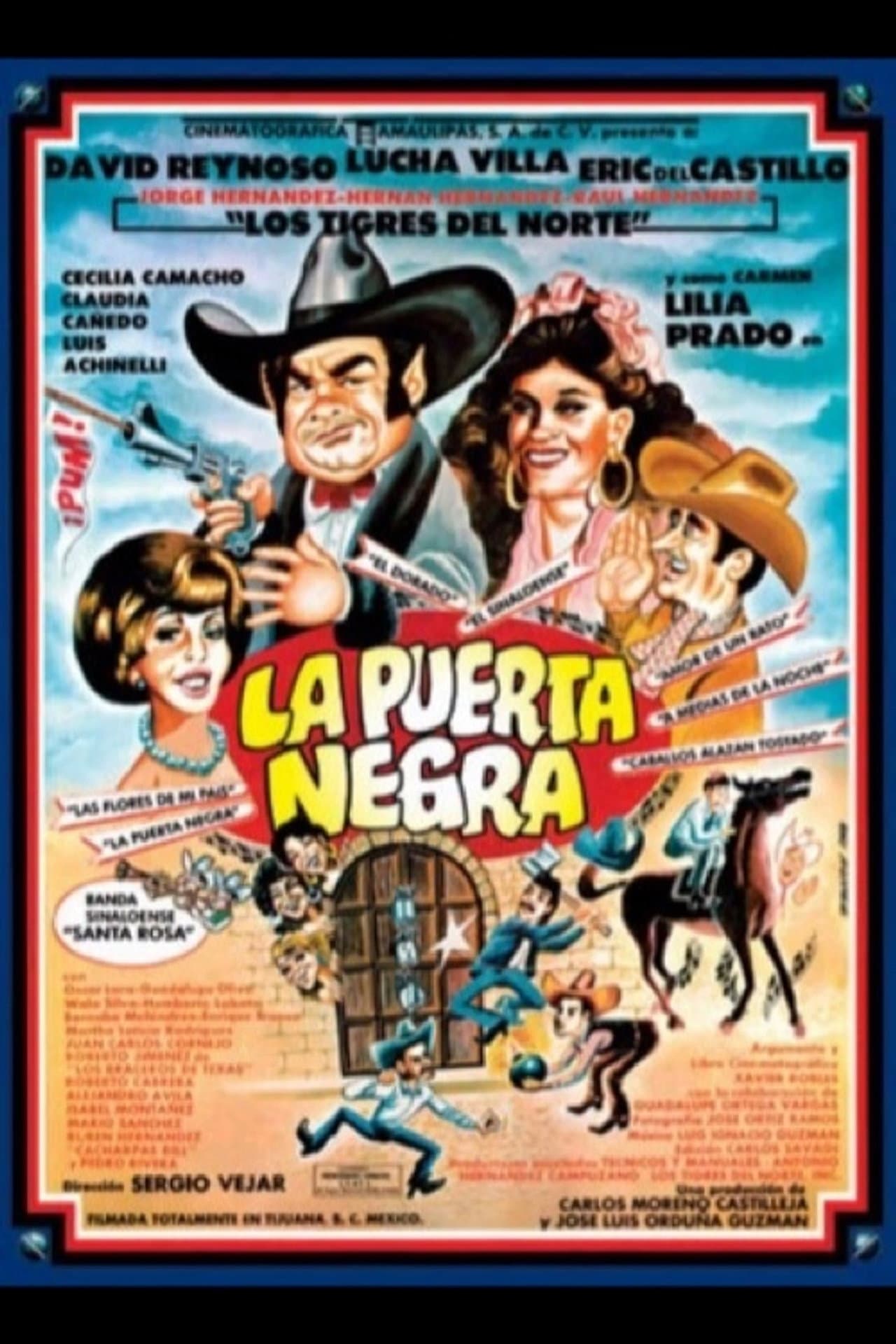 La Puerta Negra preview 1