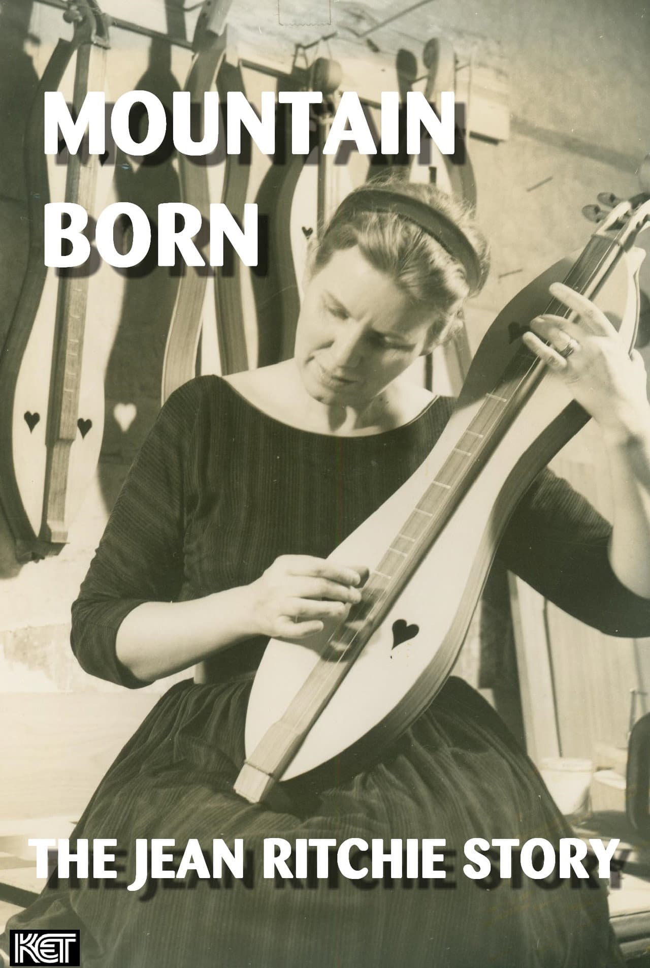 Mountain Born: The Jean Ritchie Story preview 1