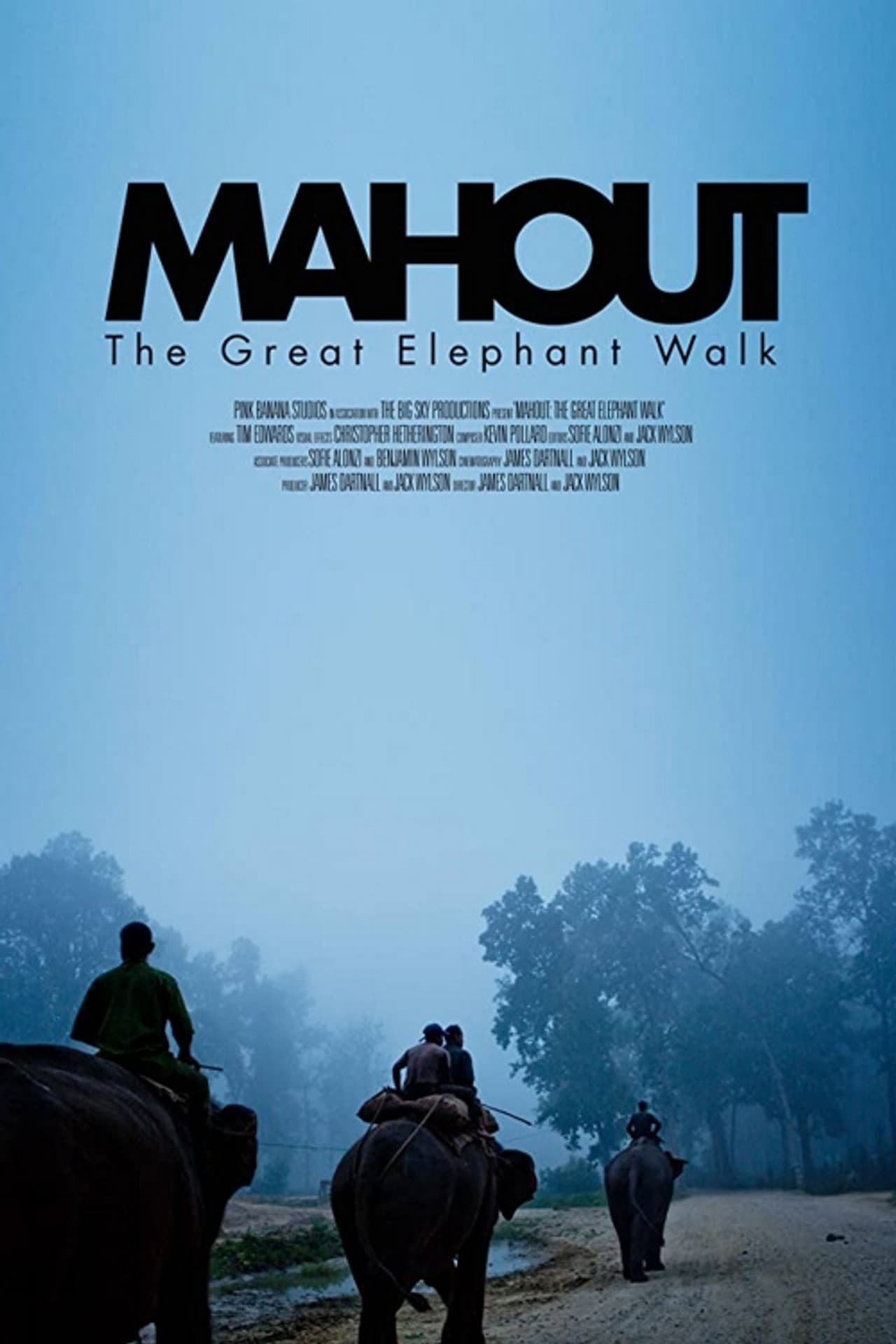 Mahout: The Great Elephant Walk preview 1