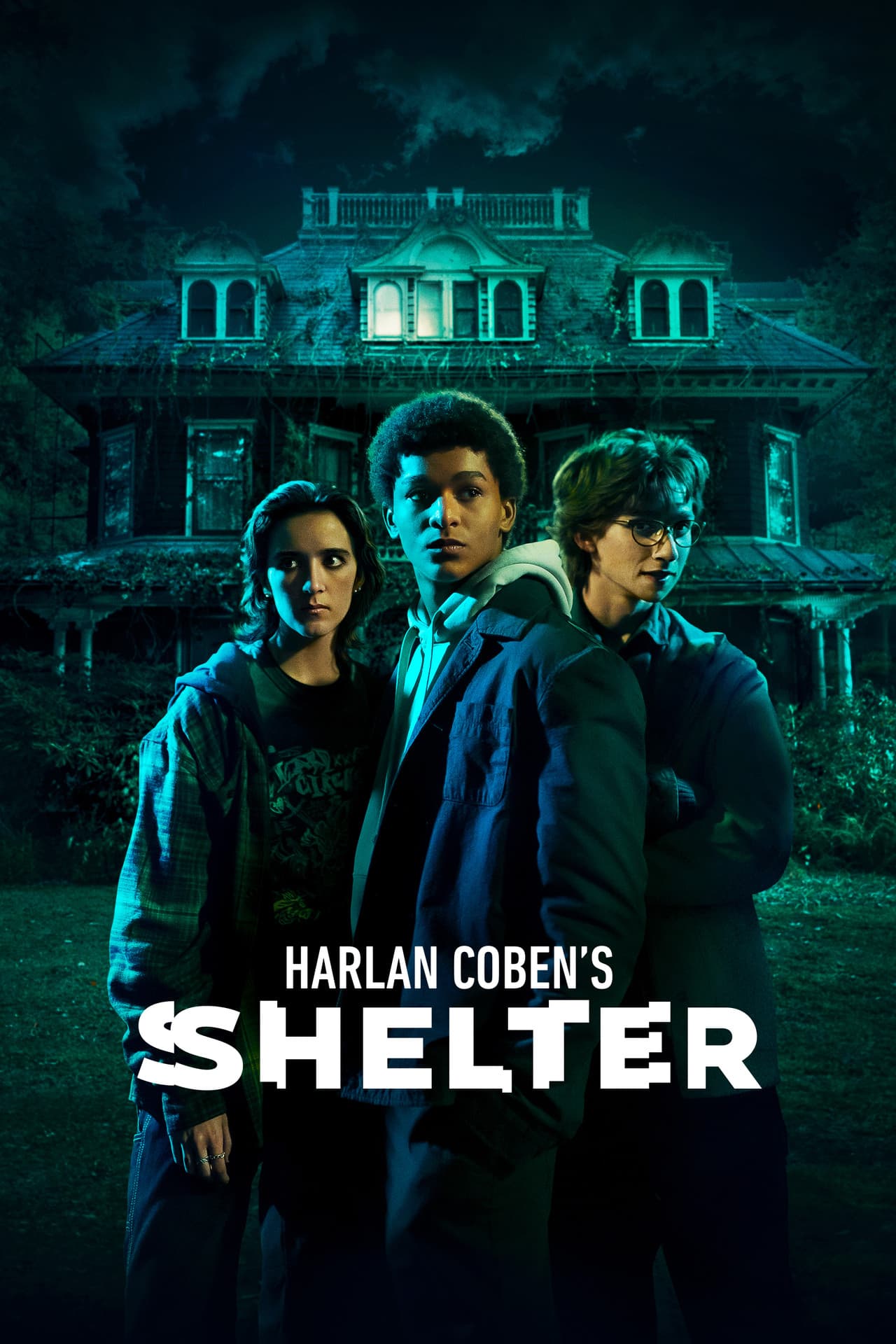 Harlan Coben's Shelter preview 2