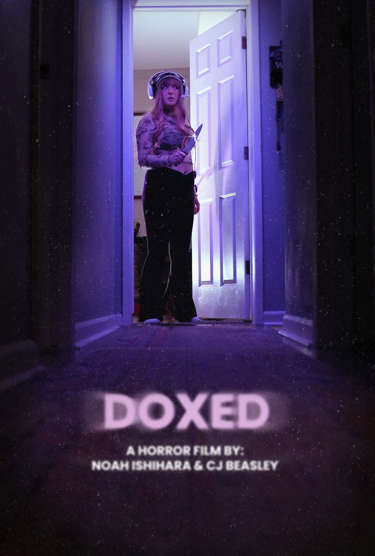 DOXED preview 1