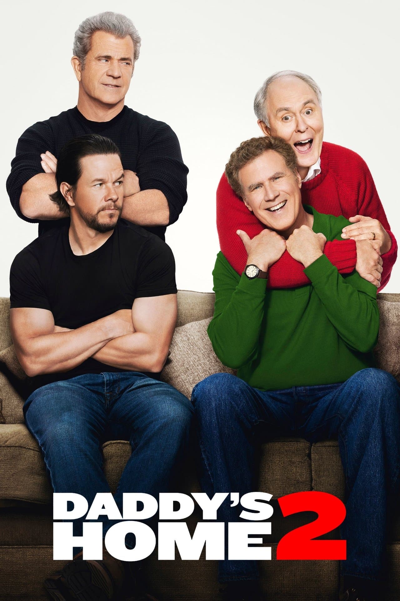 Daddy's Home 2 preview 2