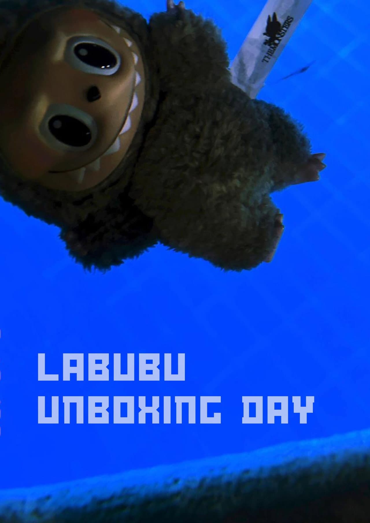 Labubu Unboxing Video preview 1