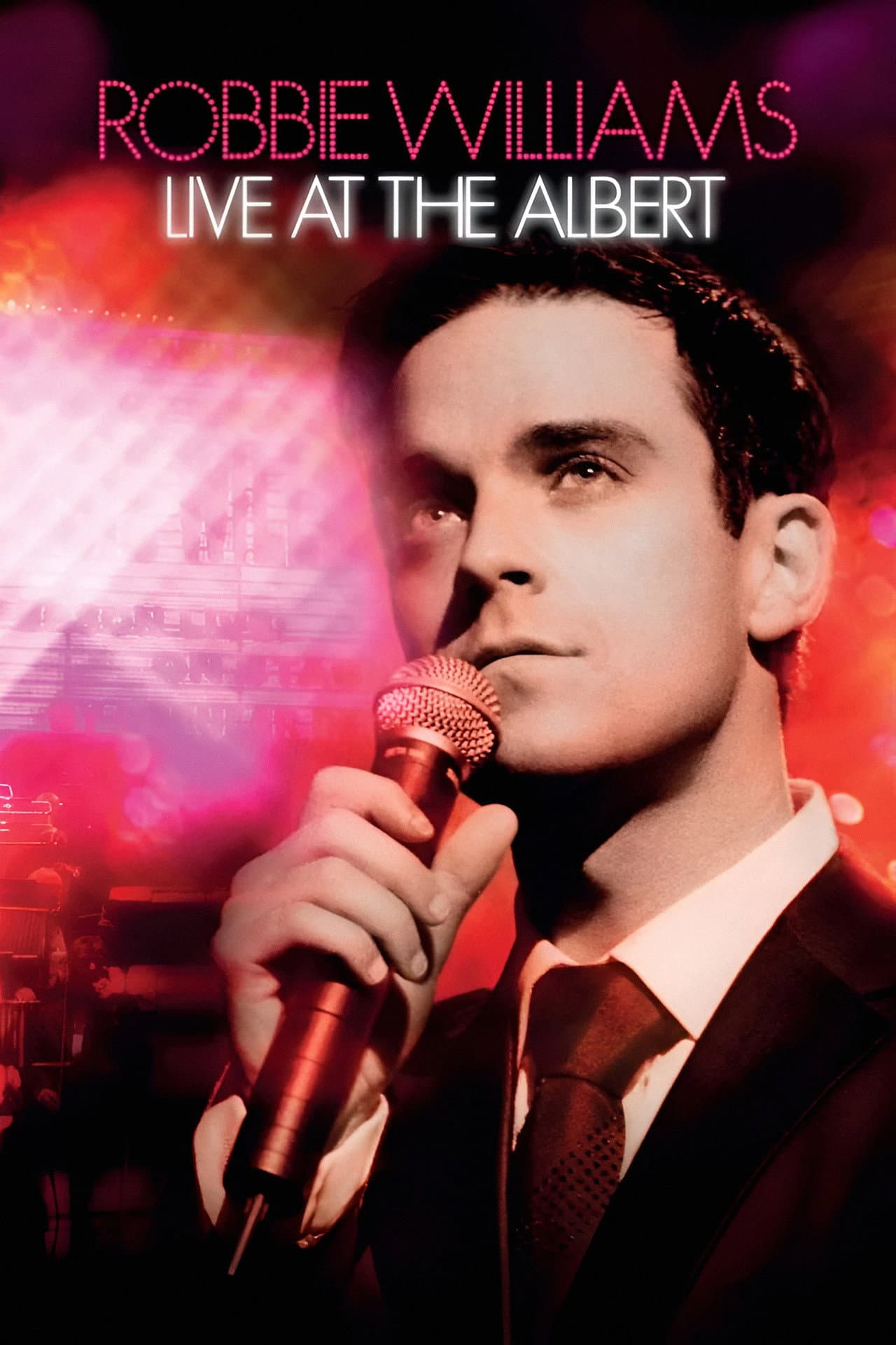 One Night with Robbie Williams preview 2