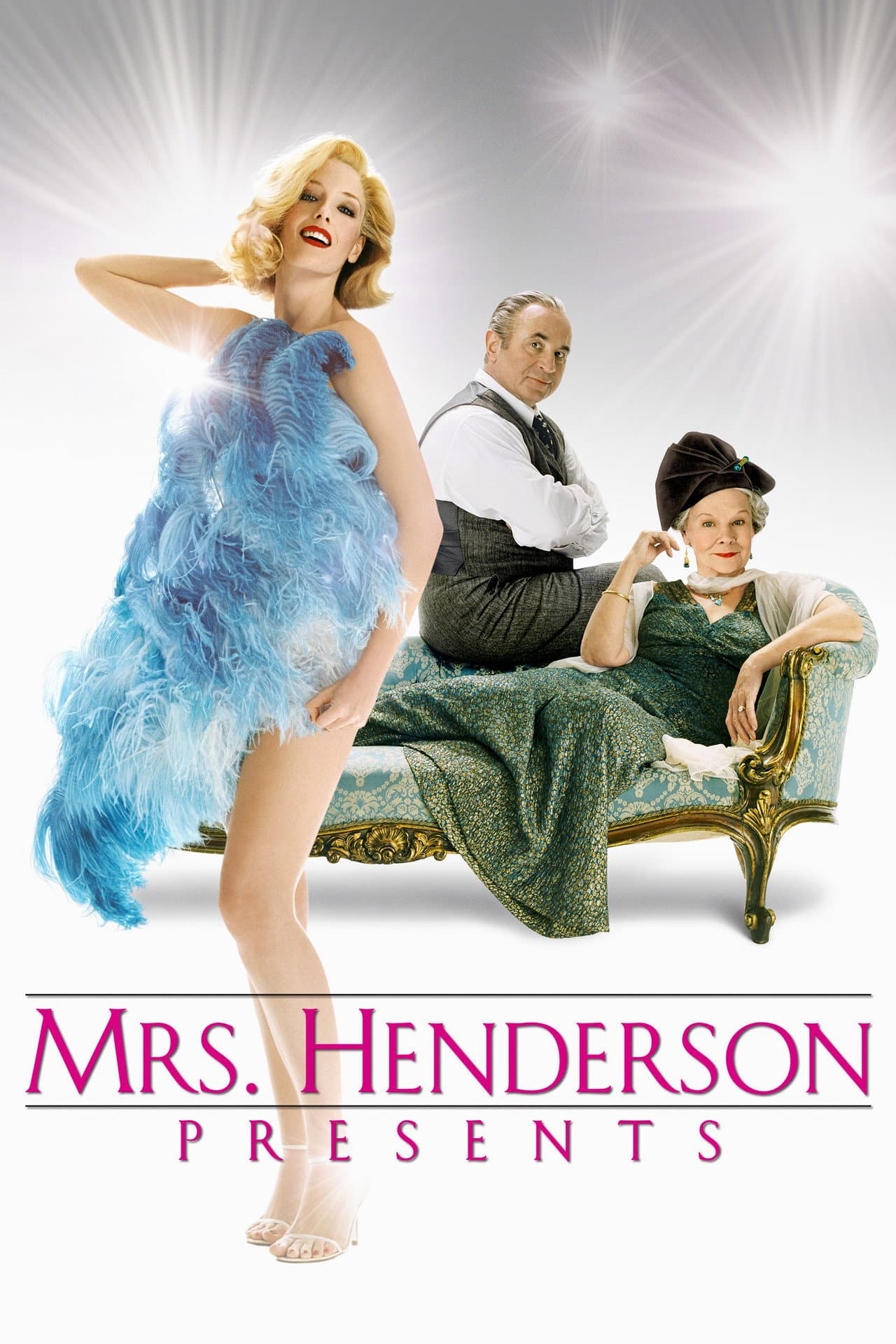 Mrs. Henderson Presents preview 2