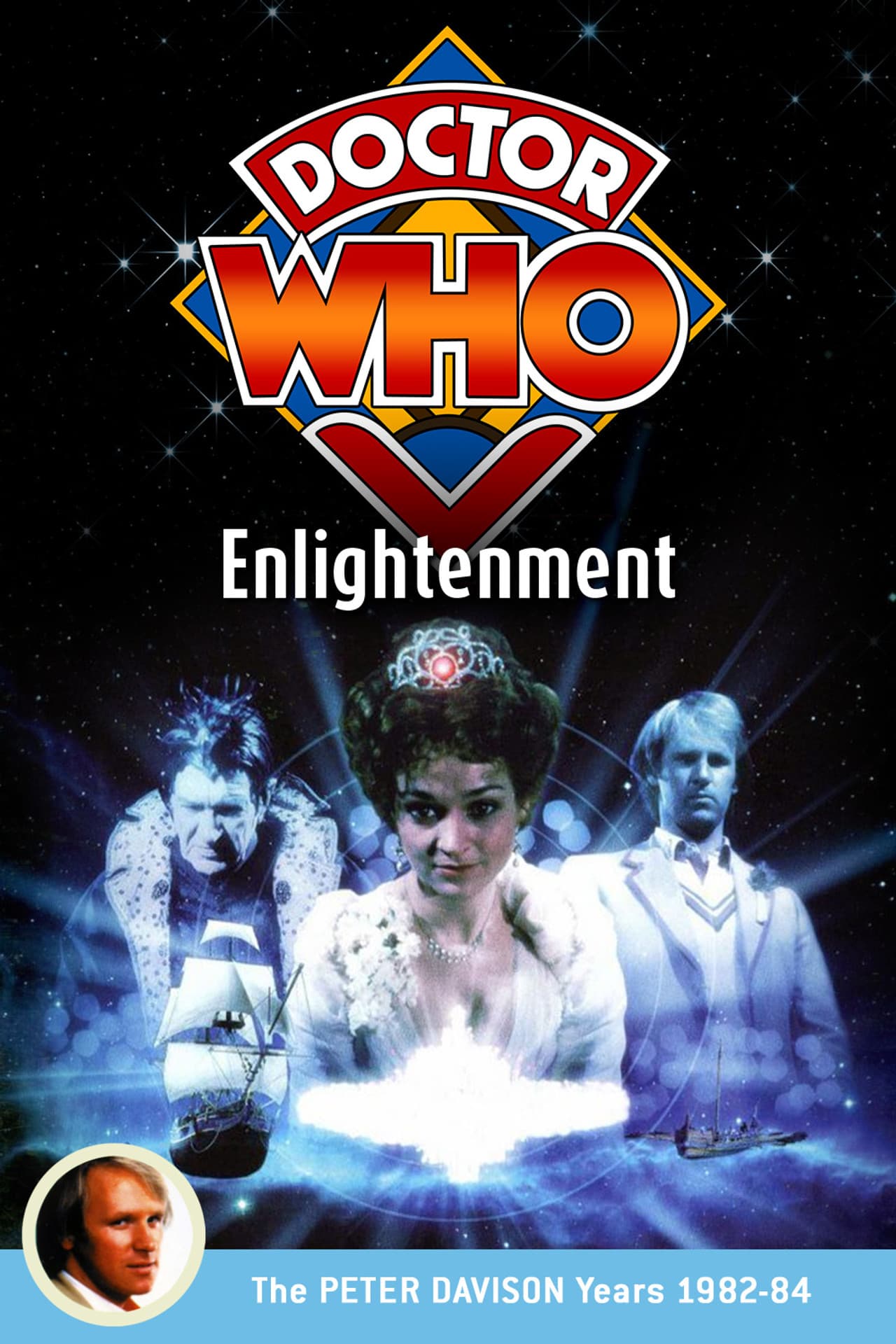 Doctor Who: Enlightenment preview 2