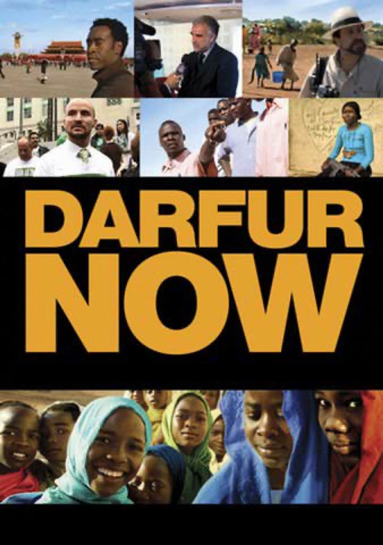 Darfur Now preview 2