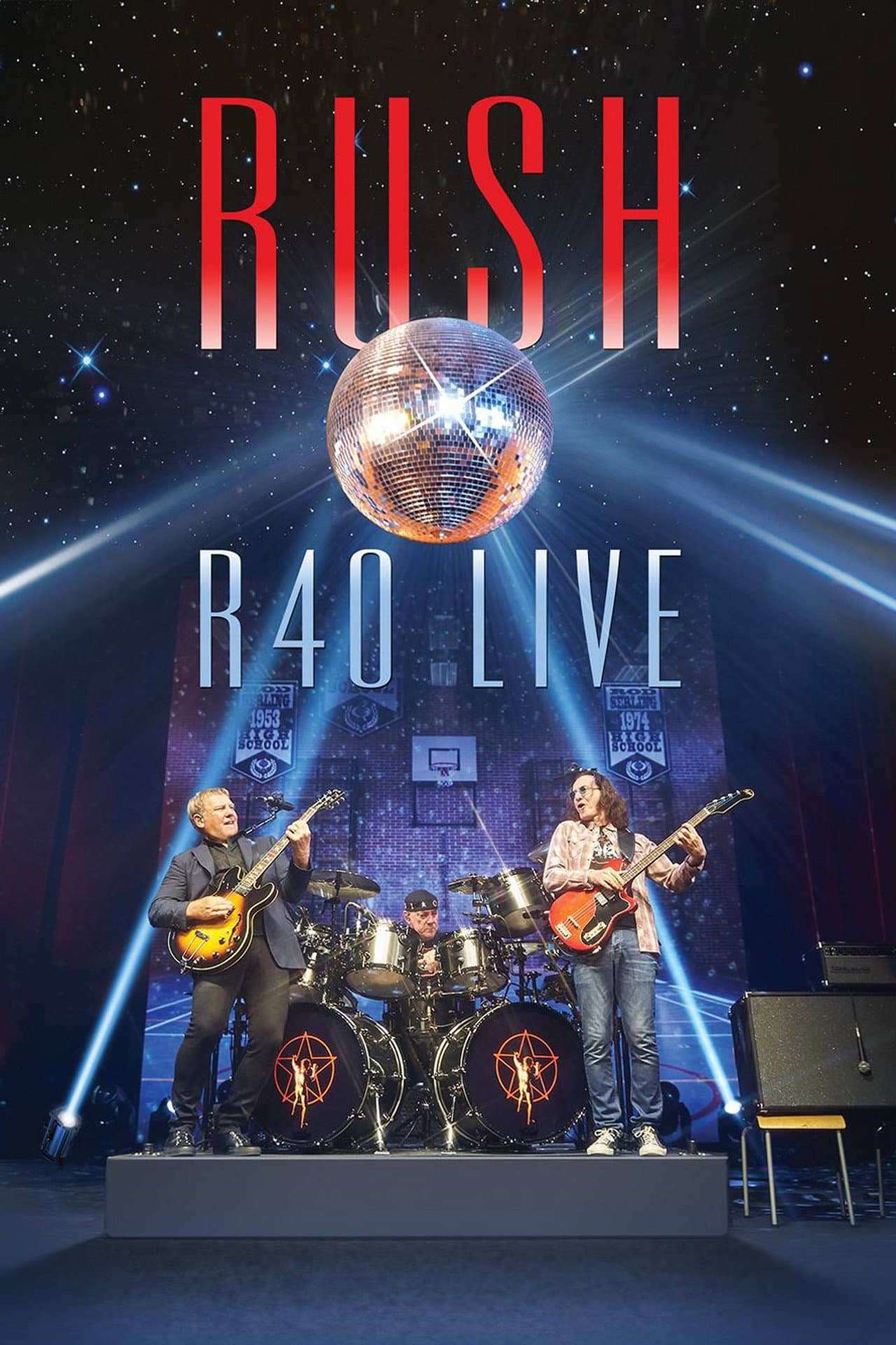 Rush: R40 Live preview 2