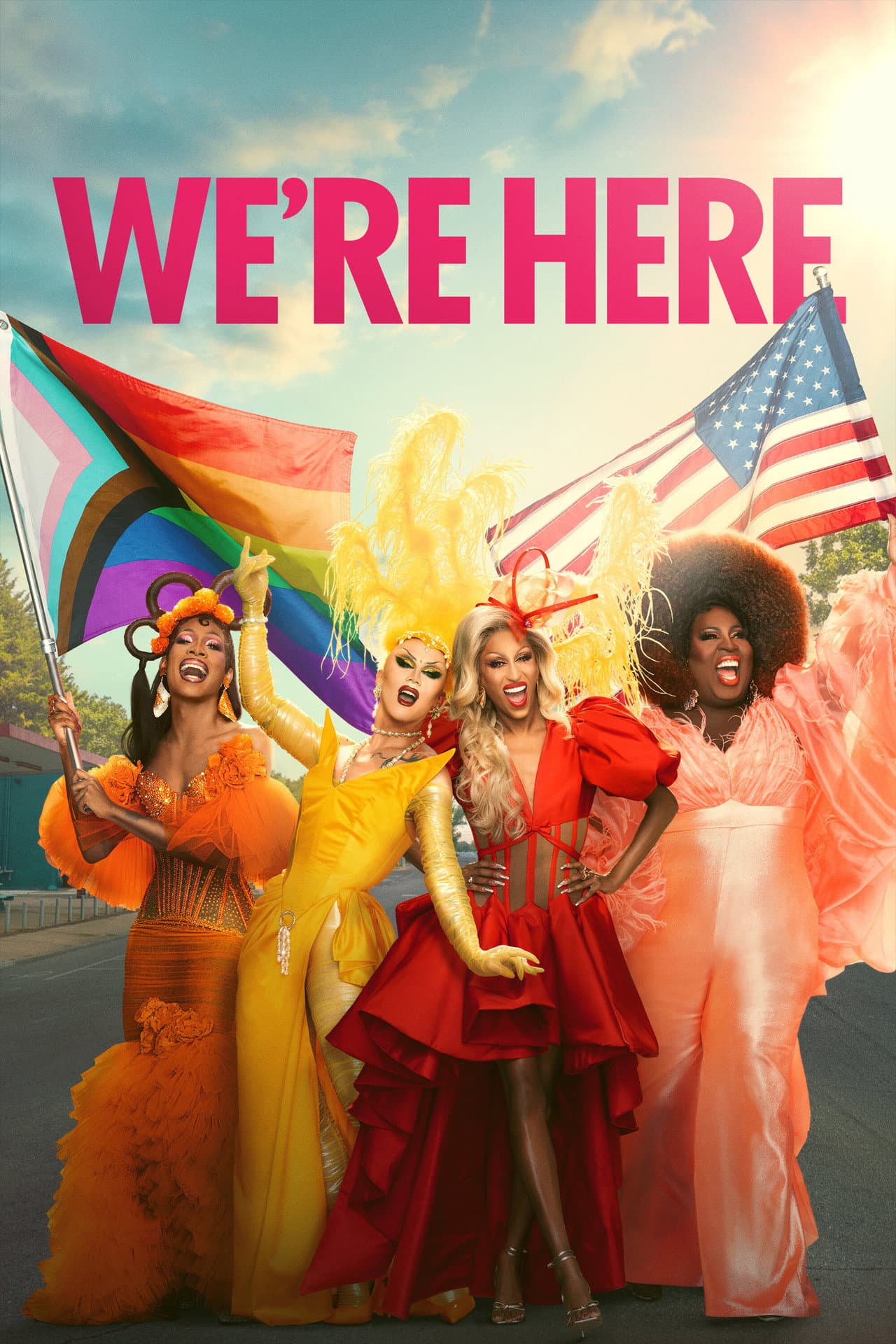 We're Here preview 2