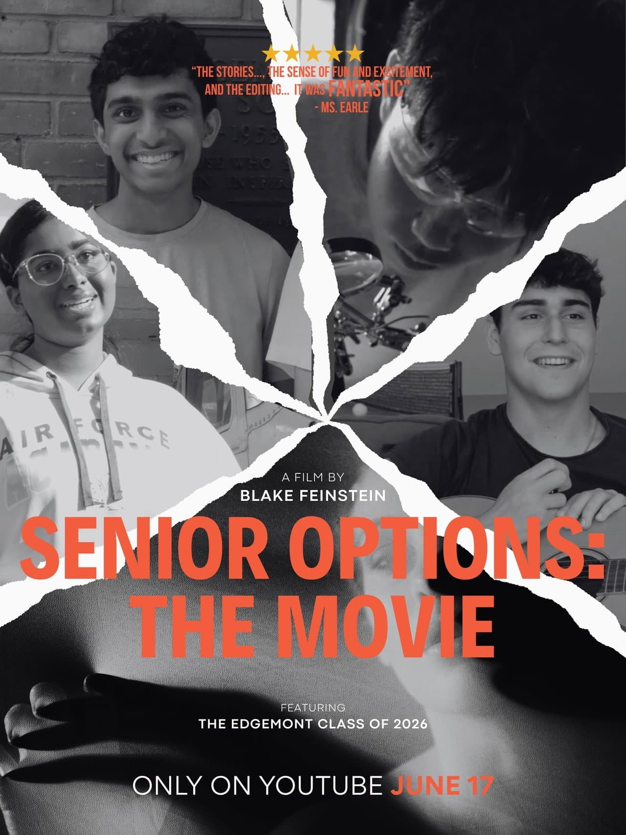 Senior Options: The Movie preview 1