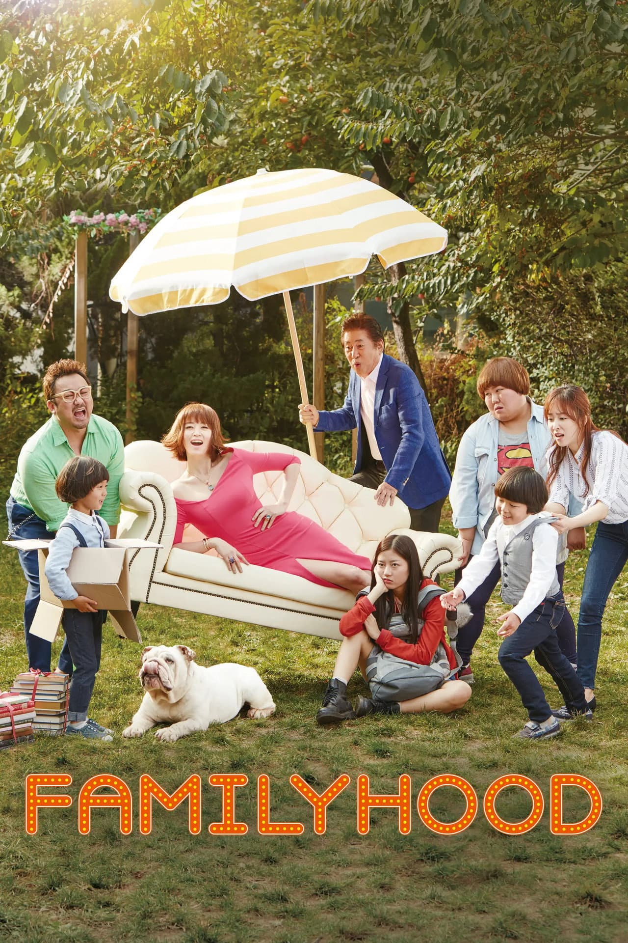 Familyhood preview 2