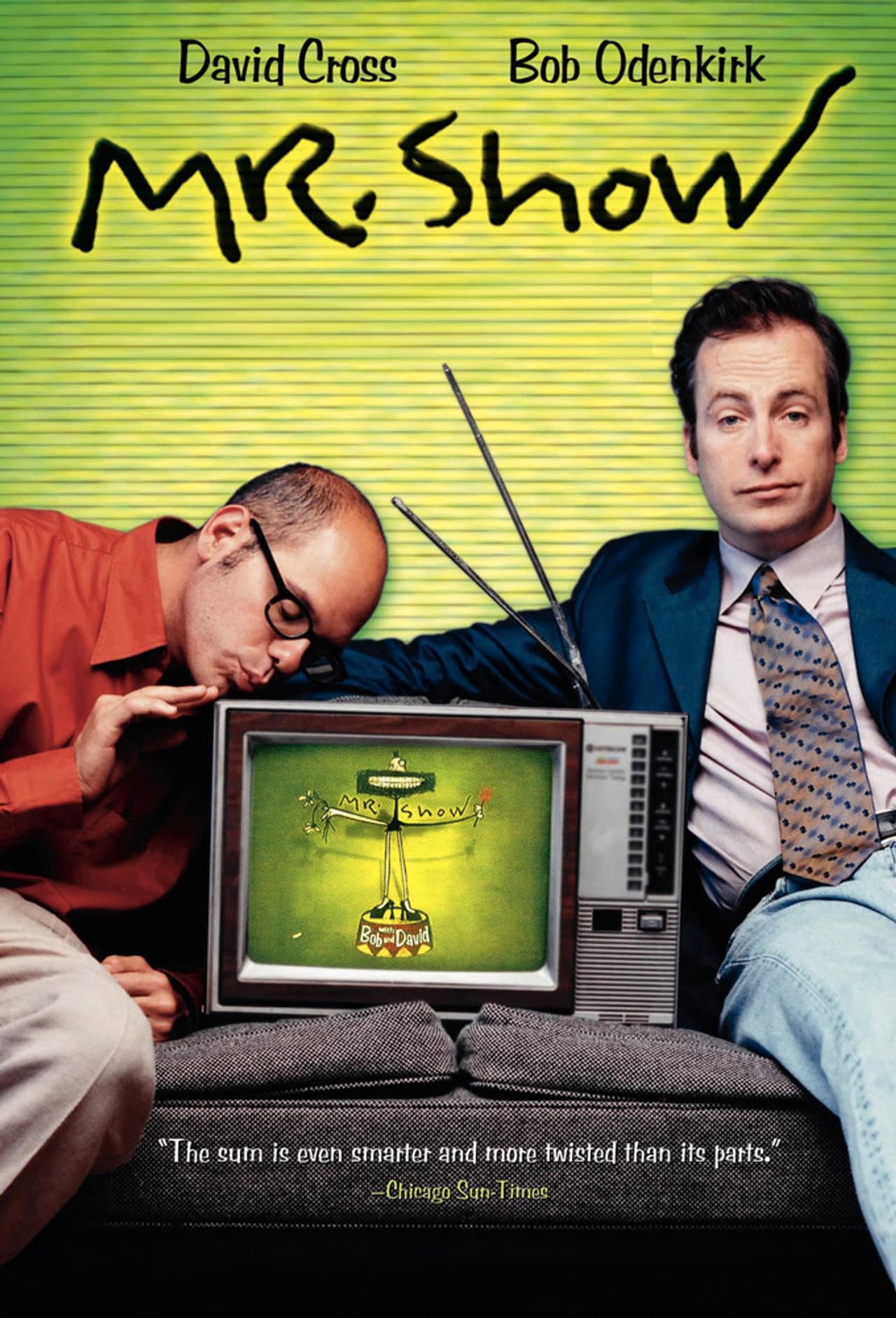 Mr. Show with Bob and David preview 2