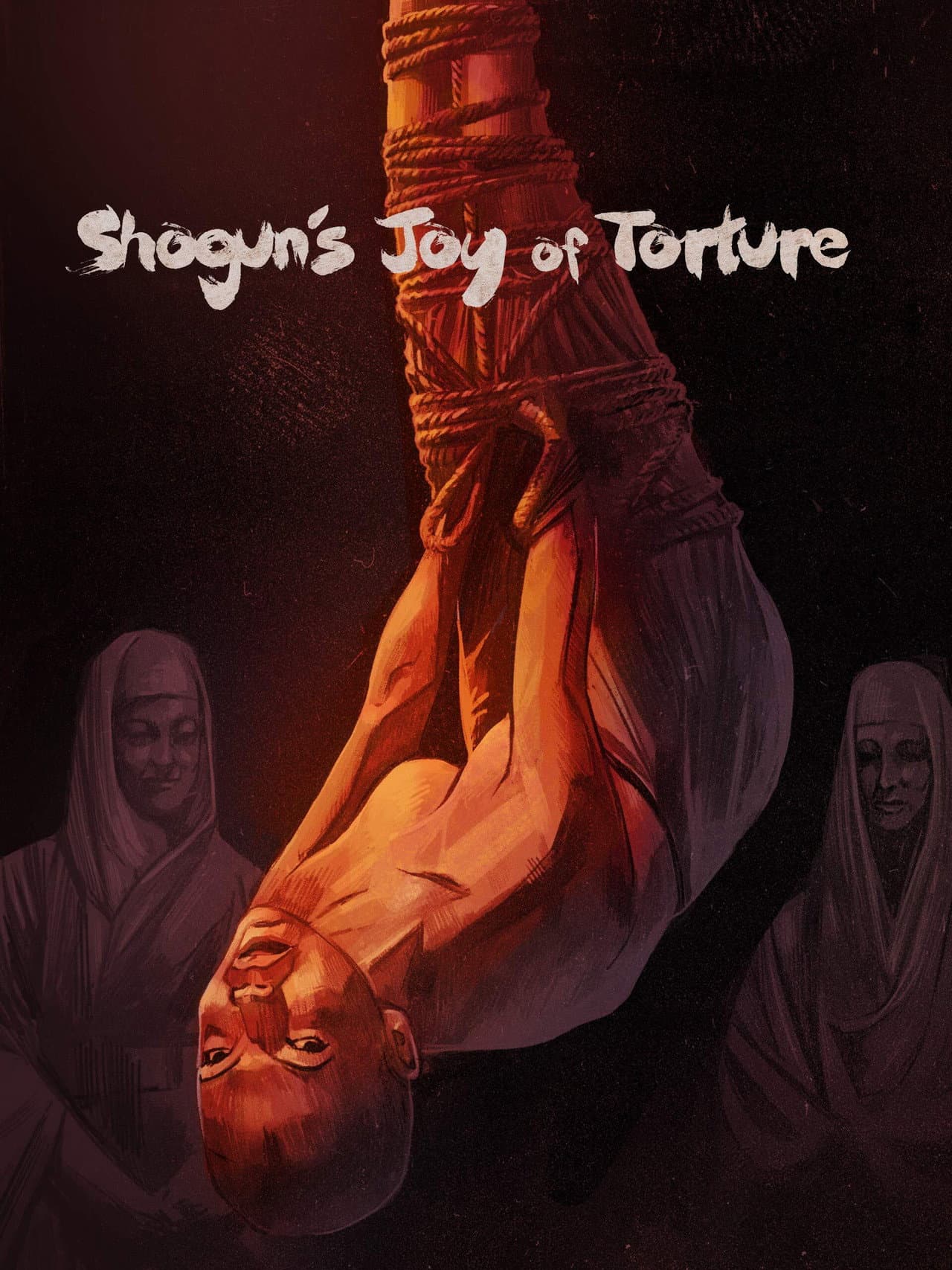 Shogun's Joy of Torture preview 2