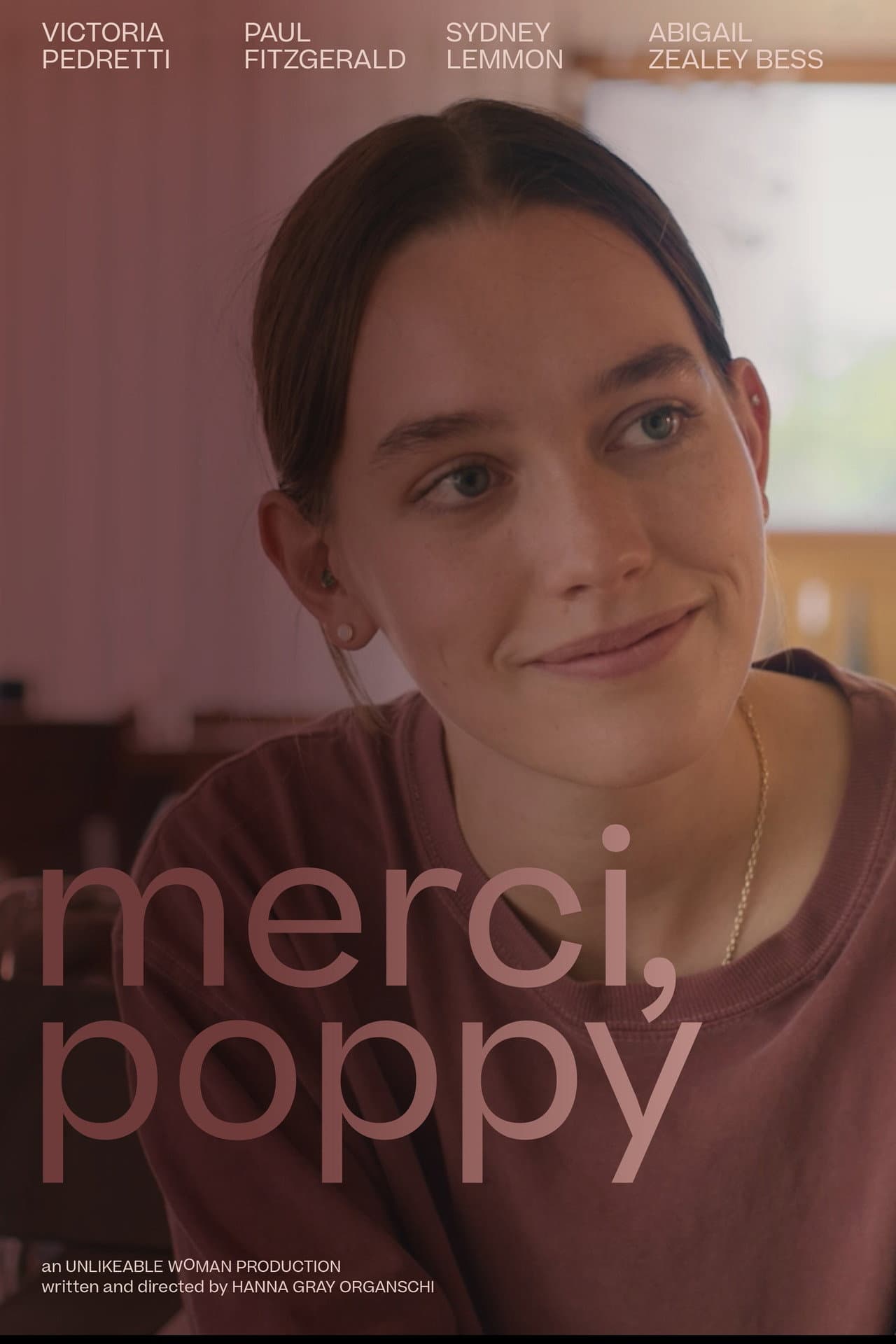 Merci, Poppy preview 1