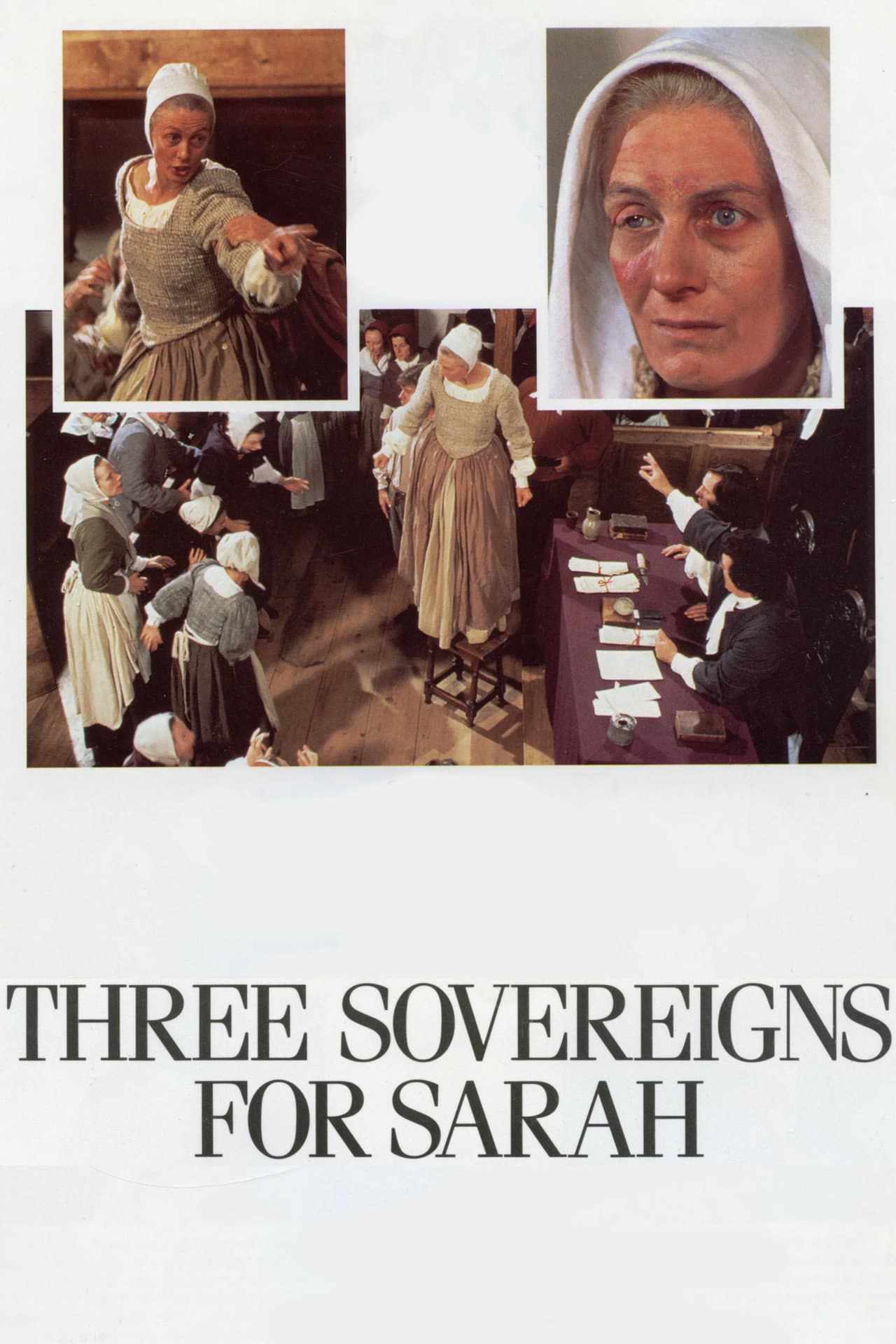 Three Sovereigns for Sarah preview 1
