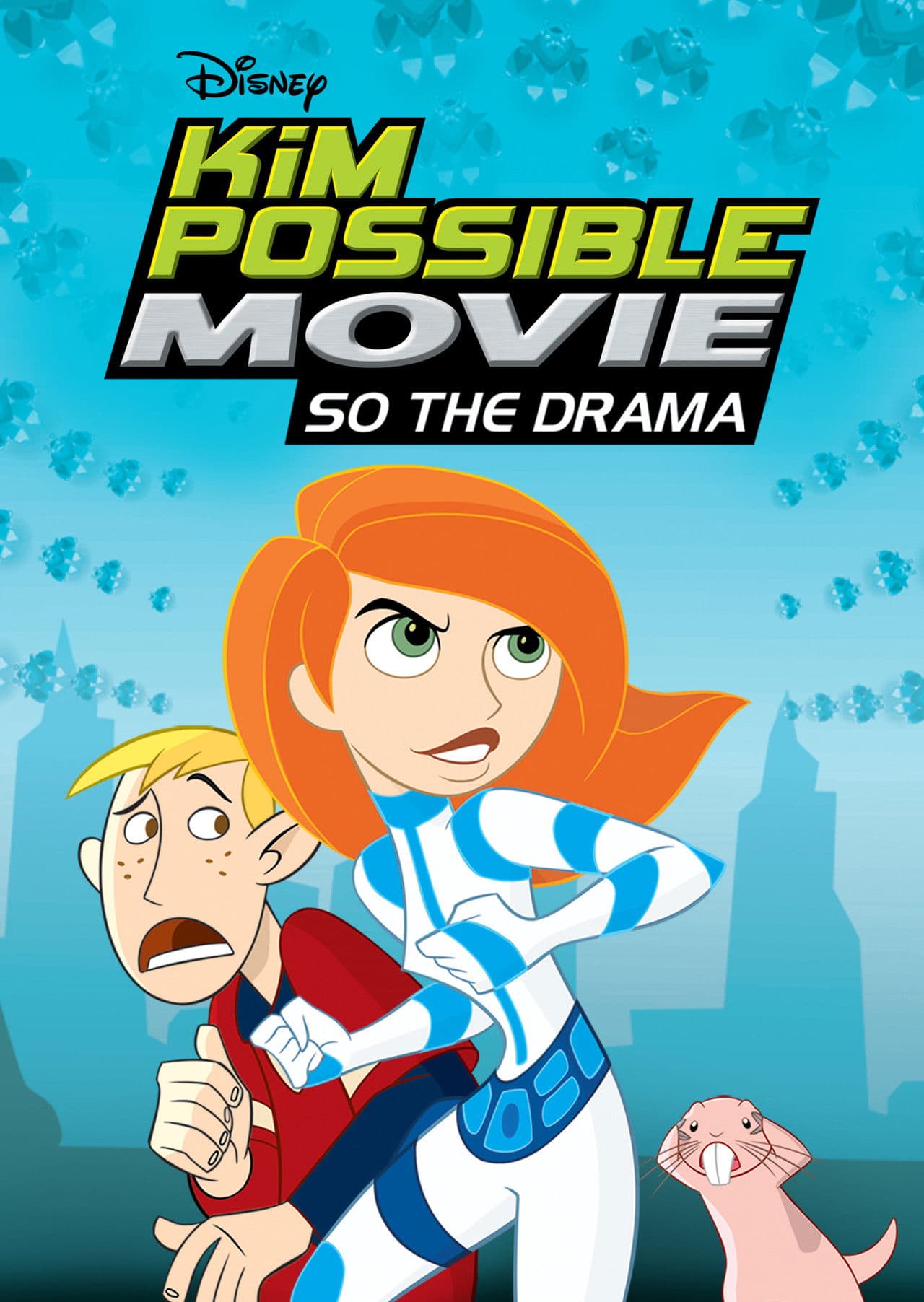 Kim Possible Movie: So the Drama preview 2