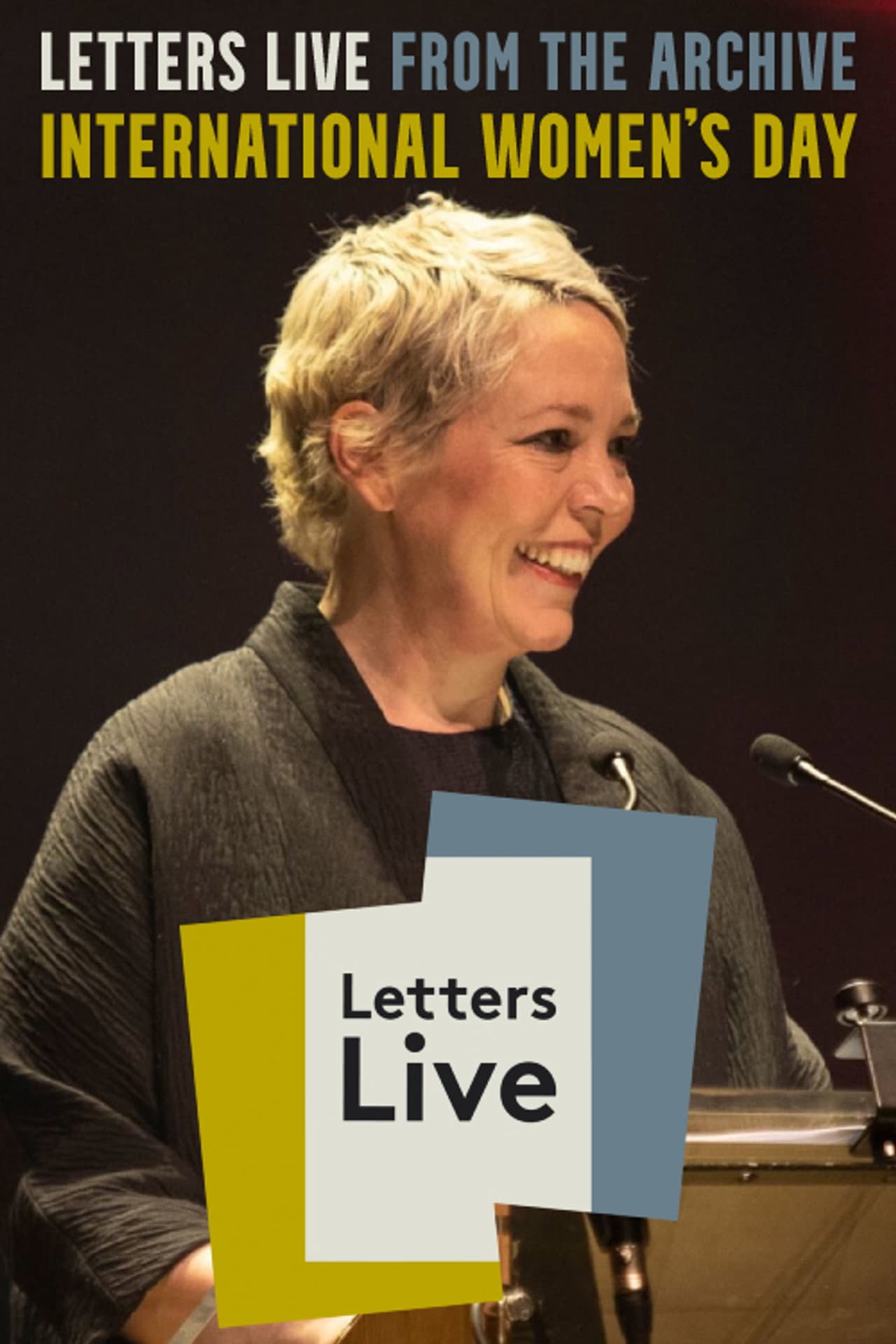 Letters Live from the Archive: International Women’s Day preview 2