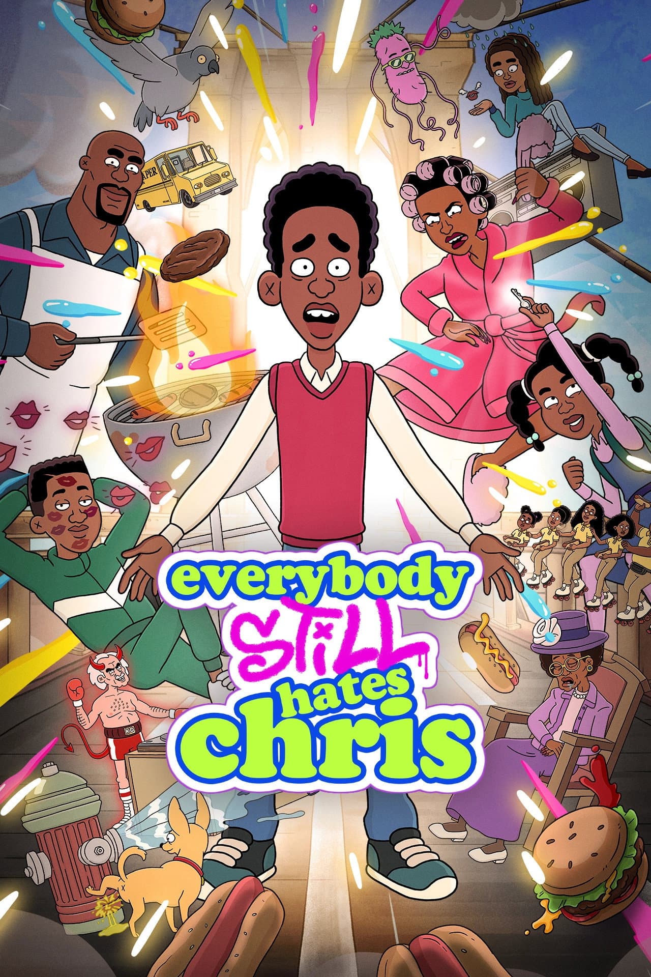 Everybody Still Hates Chris preview 2