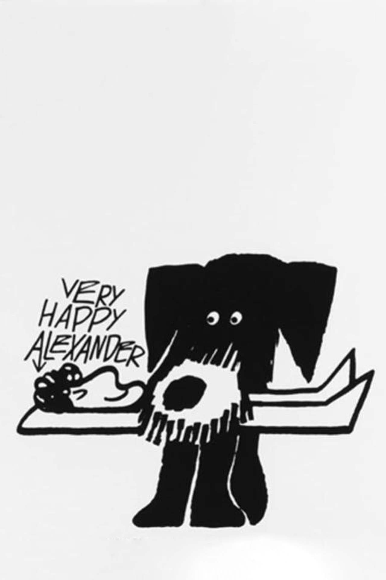 Very Happy Alexander preview 2