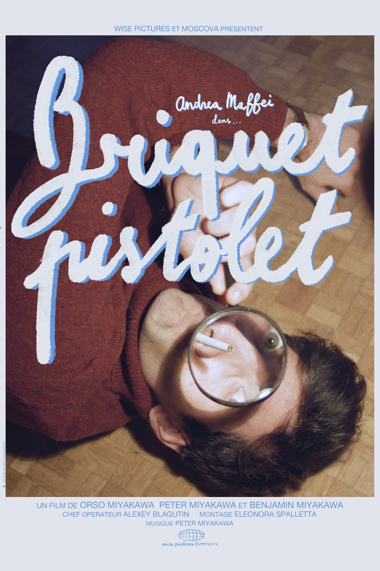 Briquet Pistolet preview 2