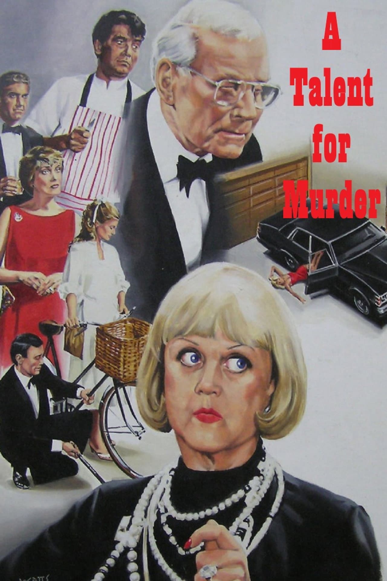 A Talent for Murder preview 2