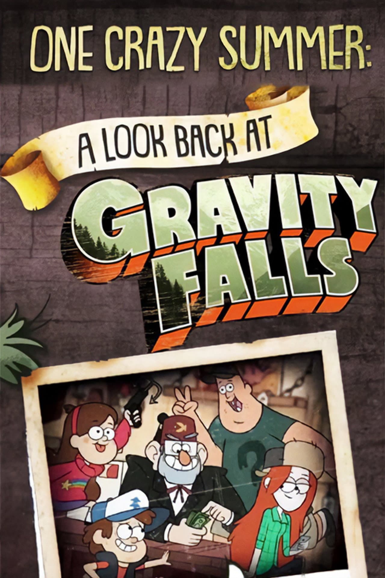 One Crazy Summer: A Look Back at Gravity Falls preview 2