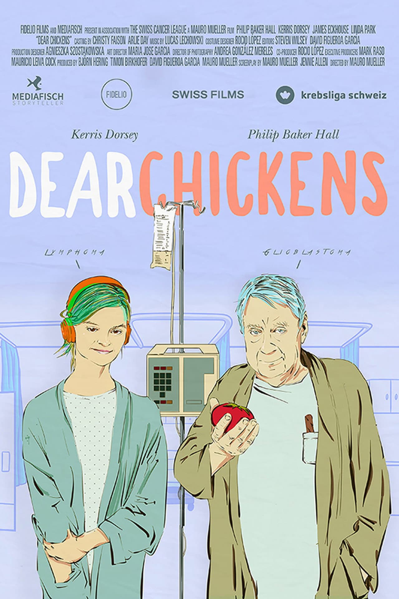 Dear Chickens preview 1