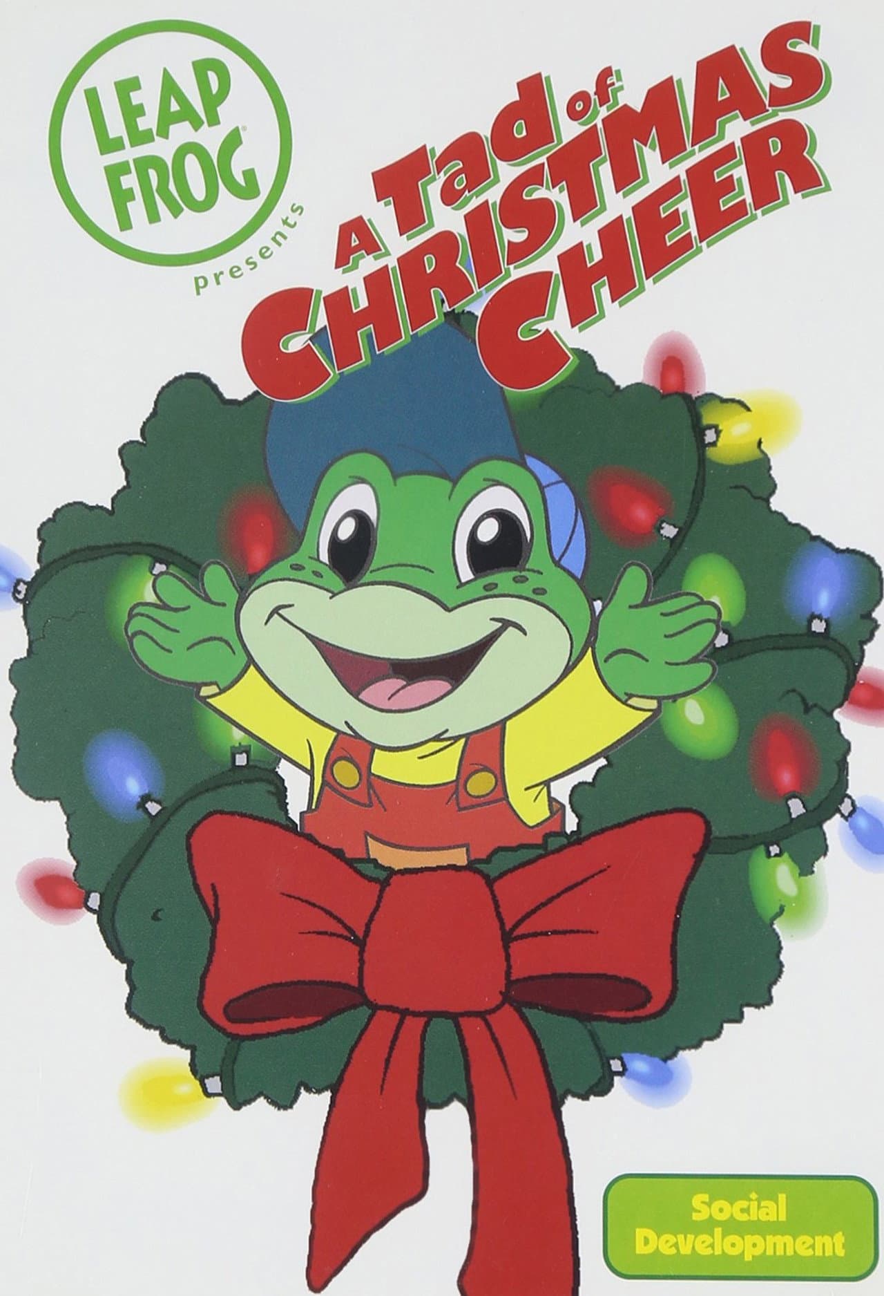 LeapFrog: A Tad of Christmas Cheer preview 2