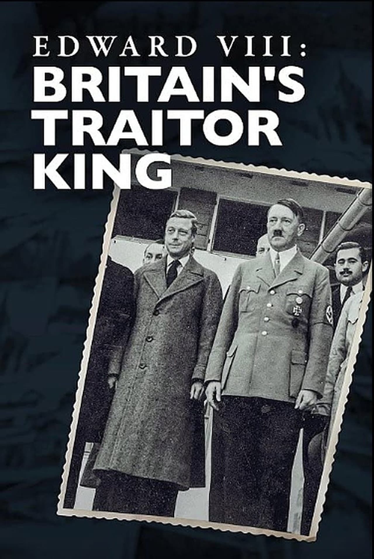 Edward VIII: Britain's Traitor King preview 2