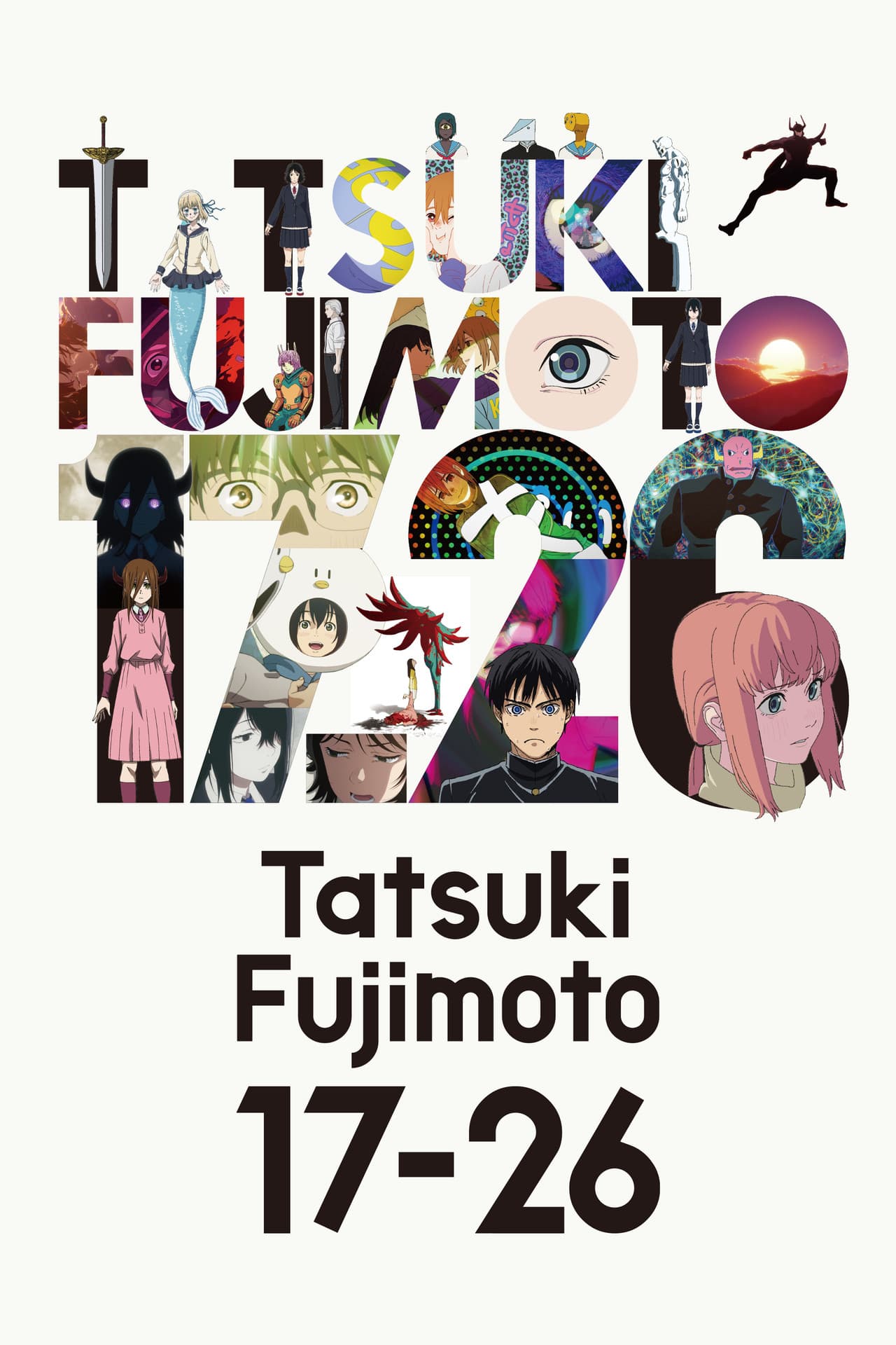 Tatsuki Fujimoto 17-26 preview 2