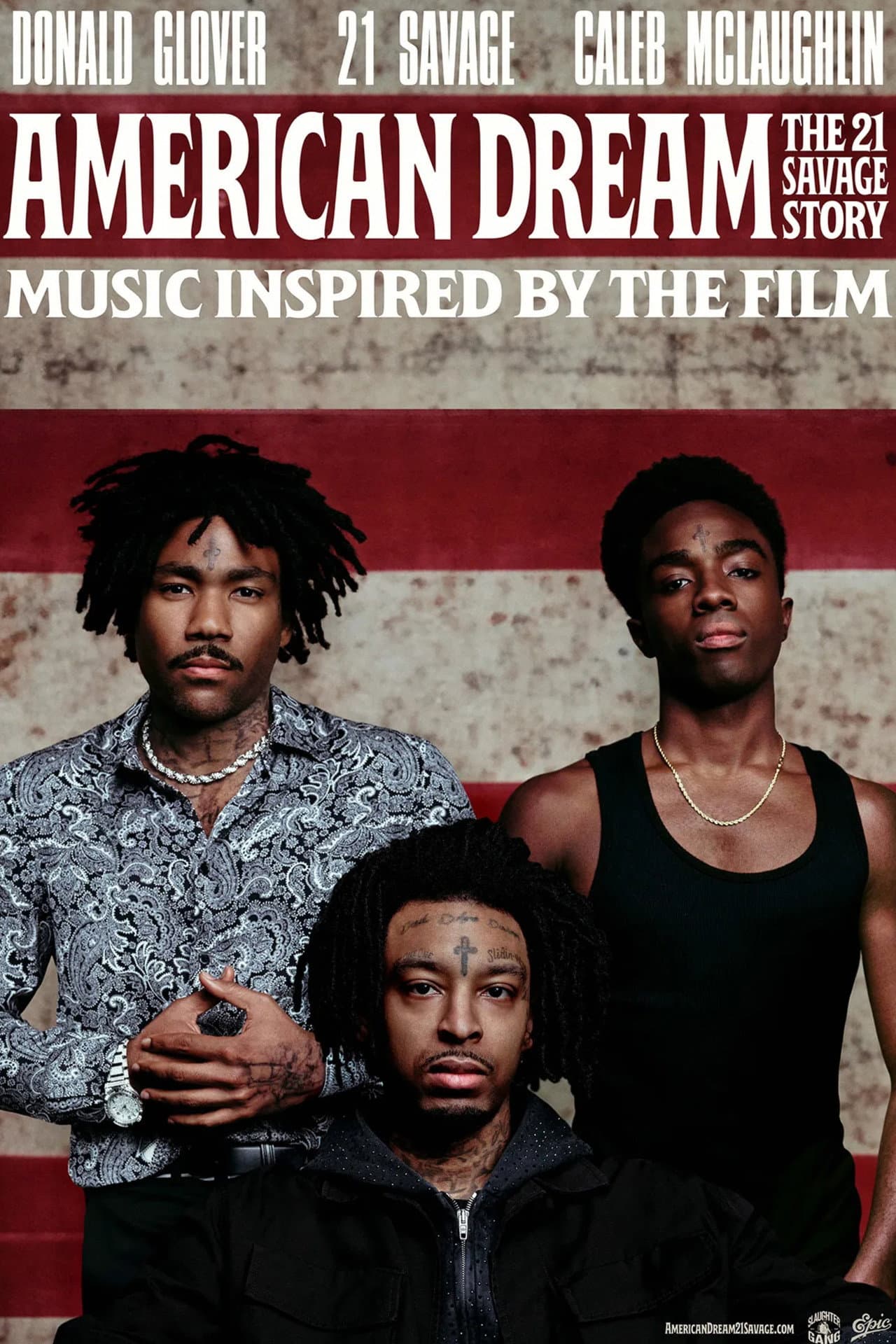 American Dream: The 21 Savage Story preview 2