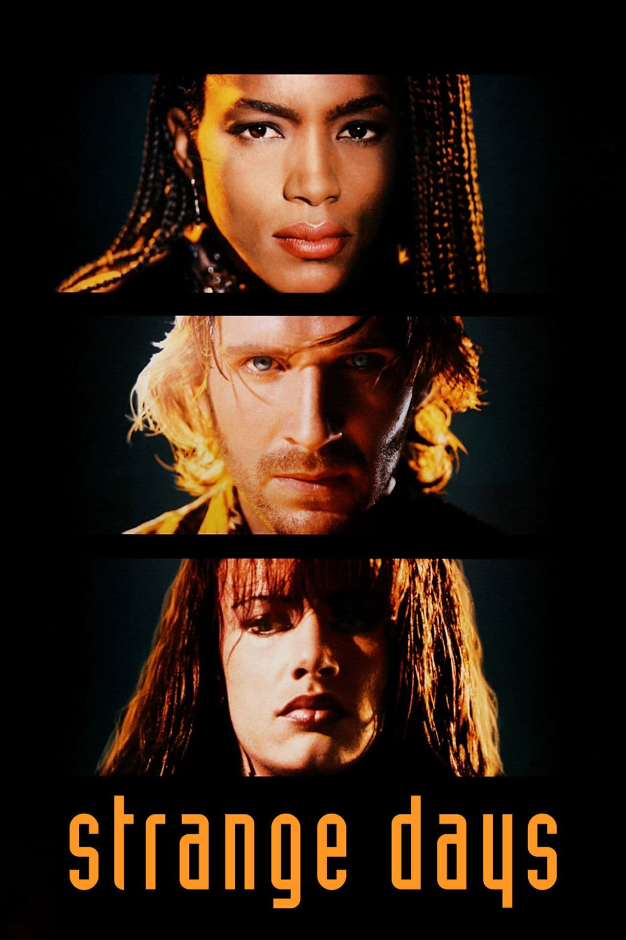 Strange Days preview 2