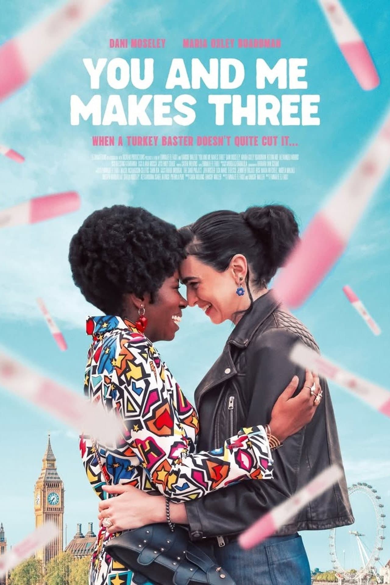 You and Me makes Three preview 2