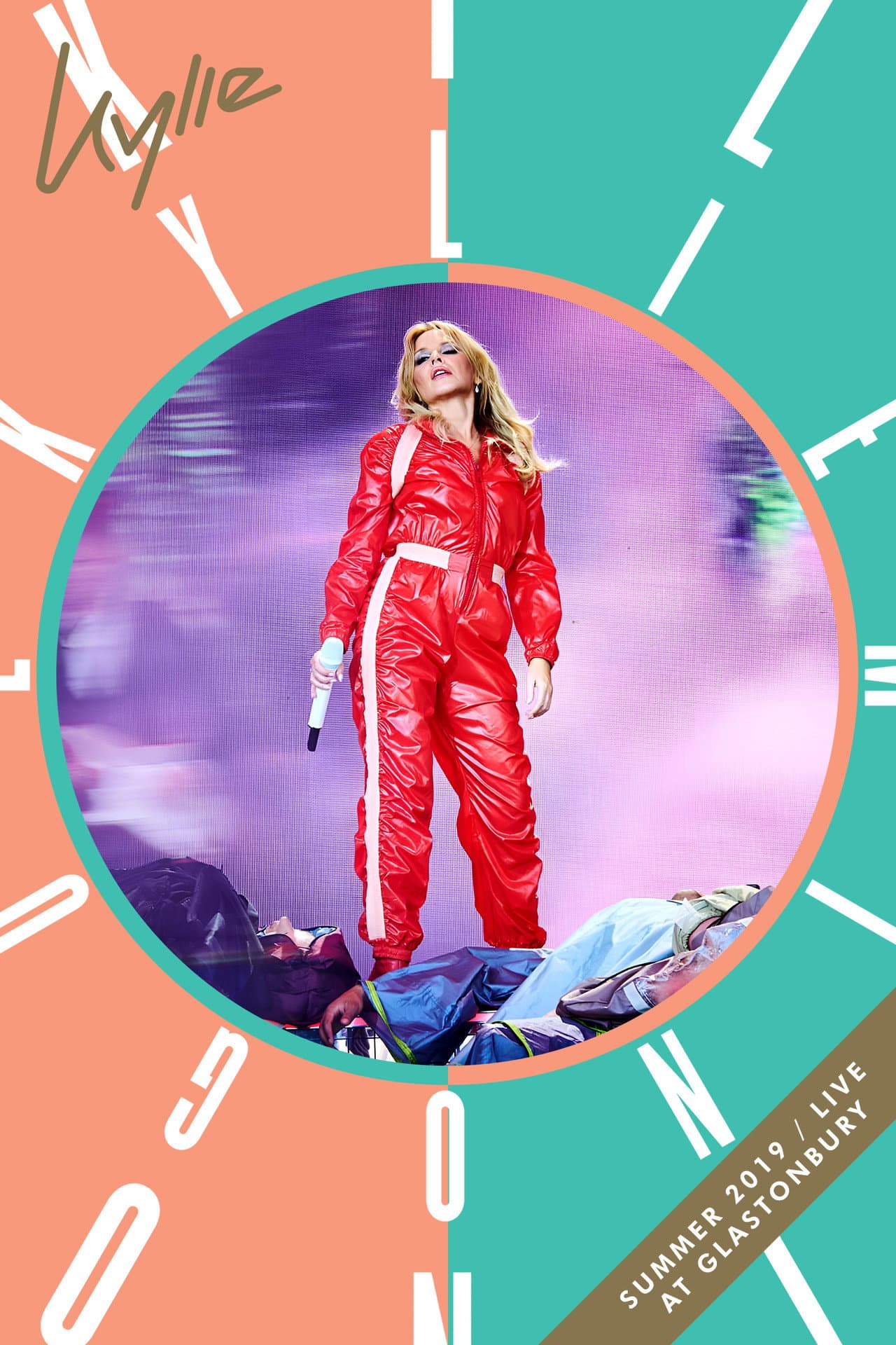 Kylie Minogue: Summer 2019 - Live At Glastonbury preview 2