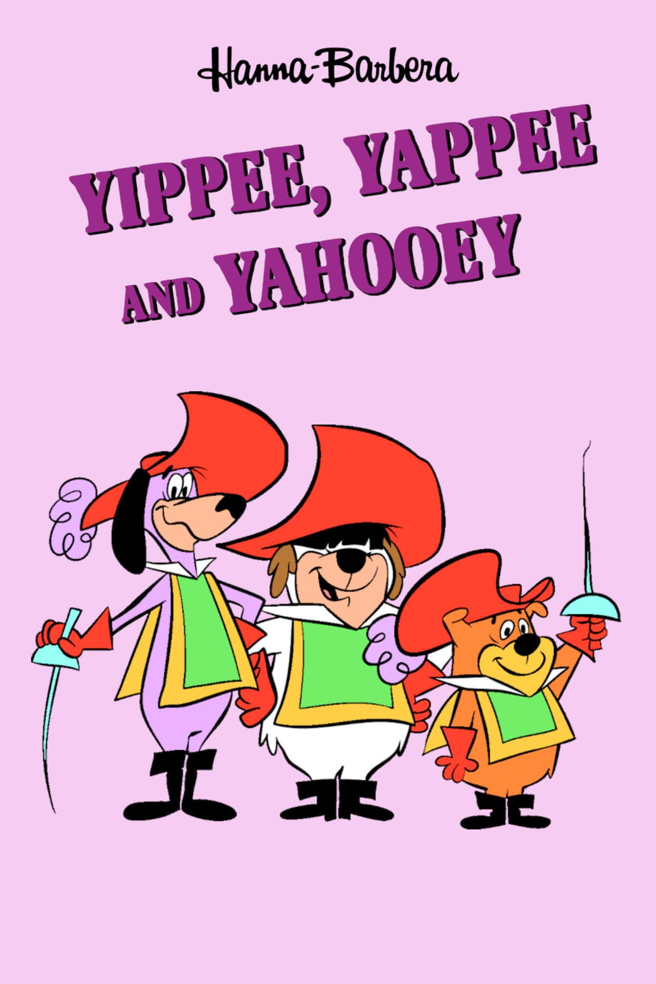 Yippee, Yappee and Yahooey preview 2