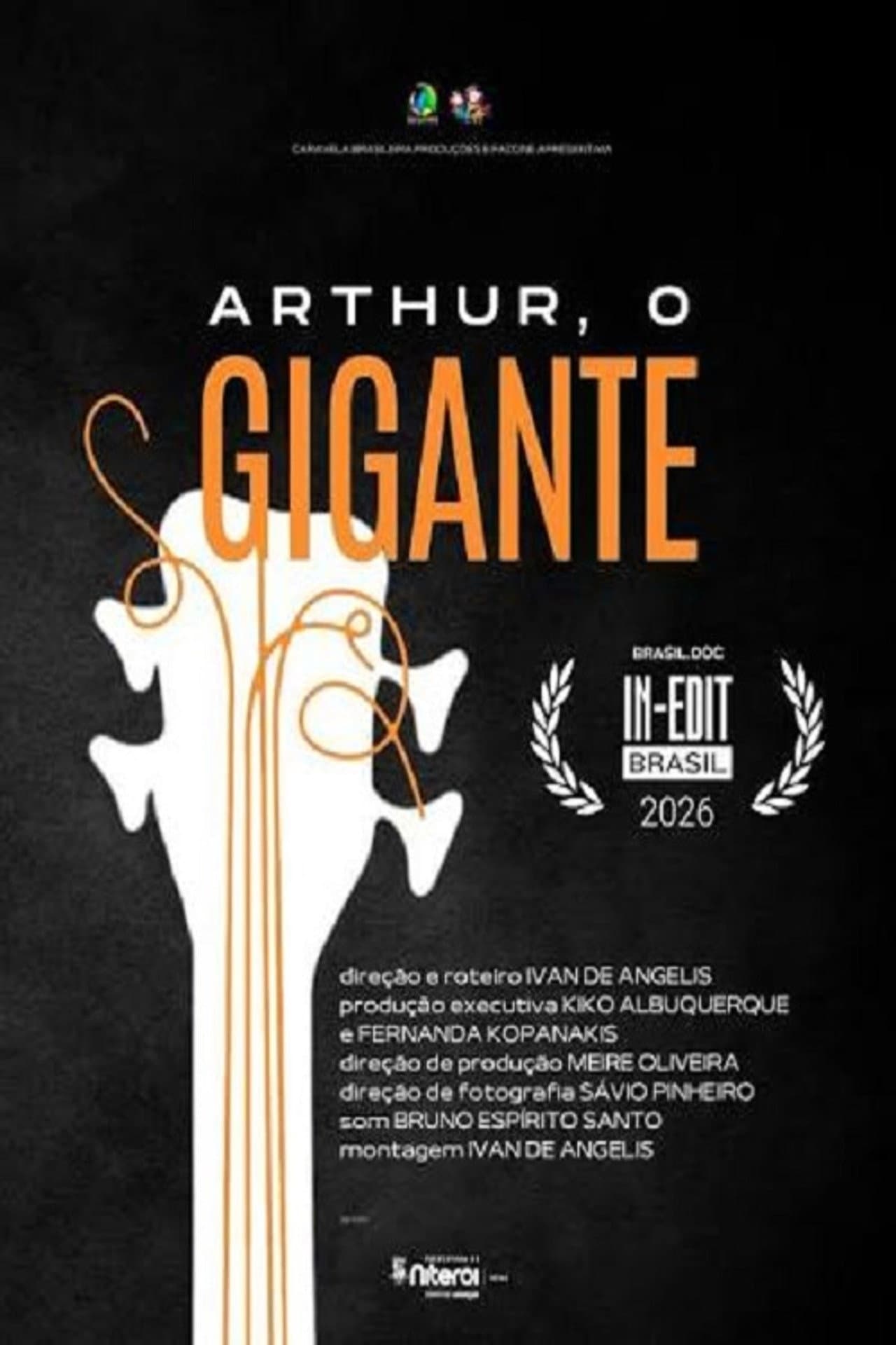 Arthur, o Gigante preview 1