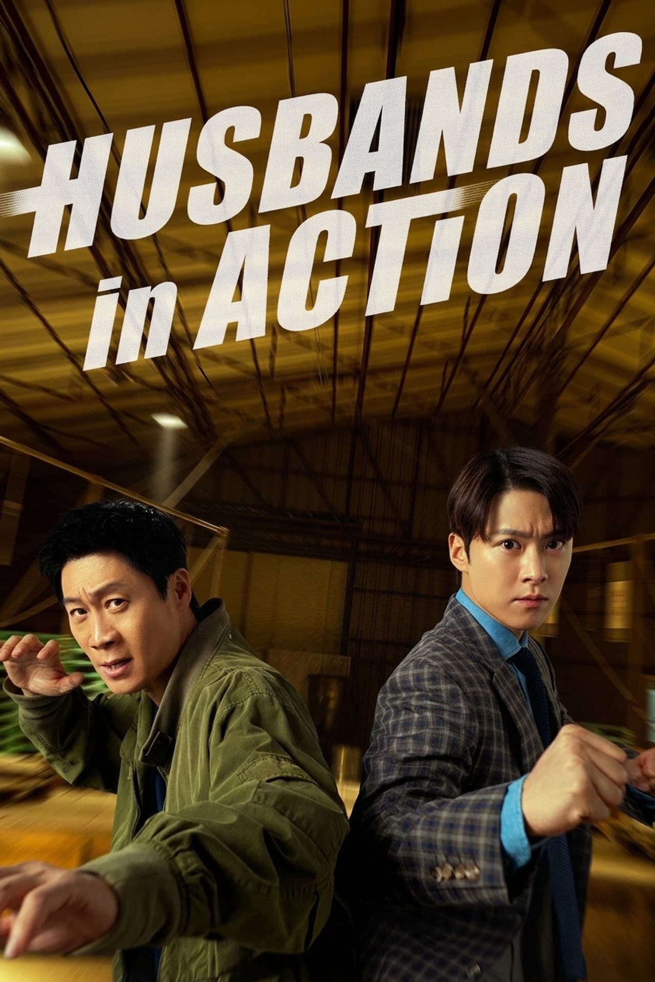 Husbands in Action preview 2
