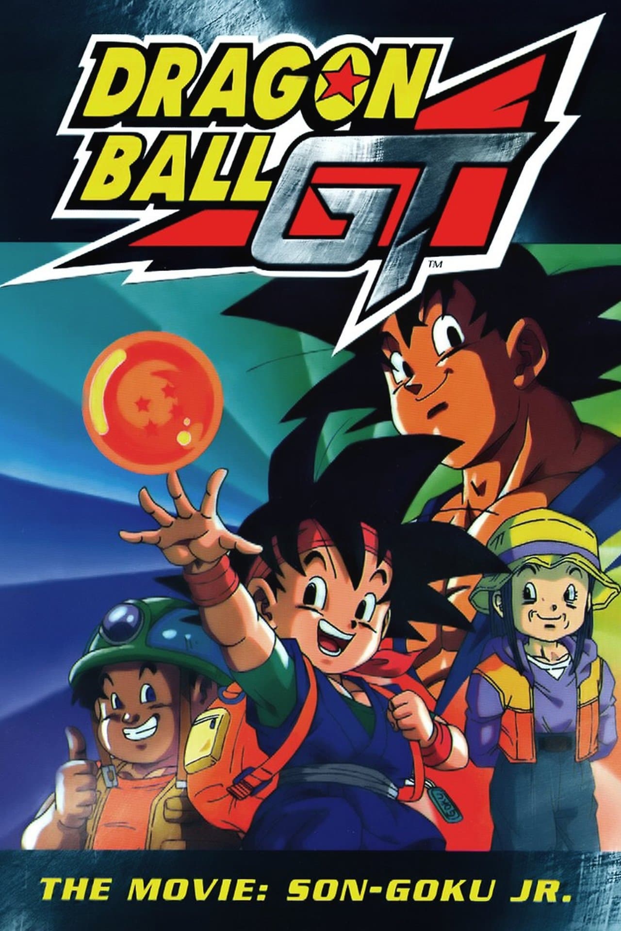 Dragon Ball GT: A Hero's Legacy preview 2