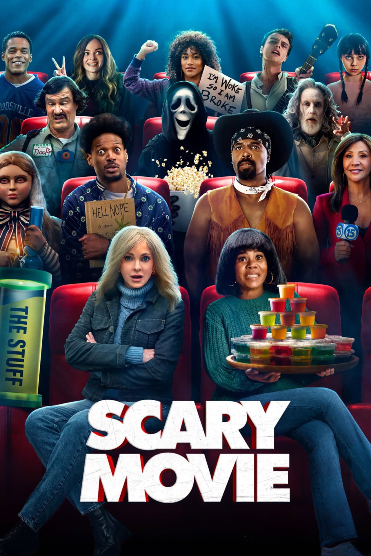 Scary Movie preview 2