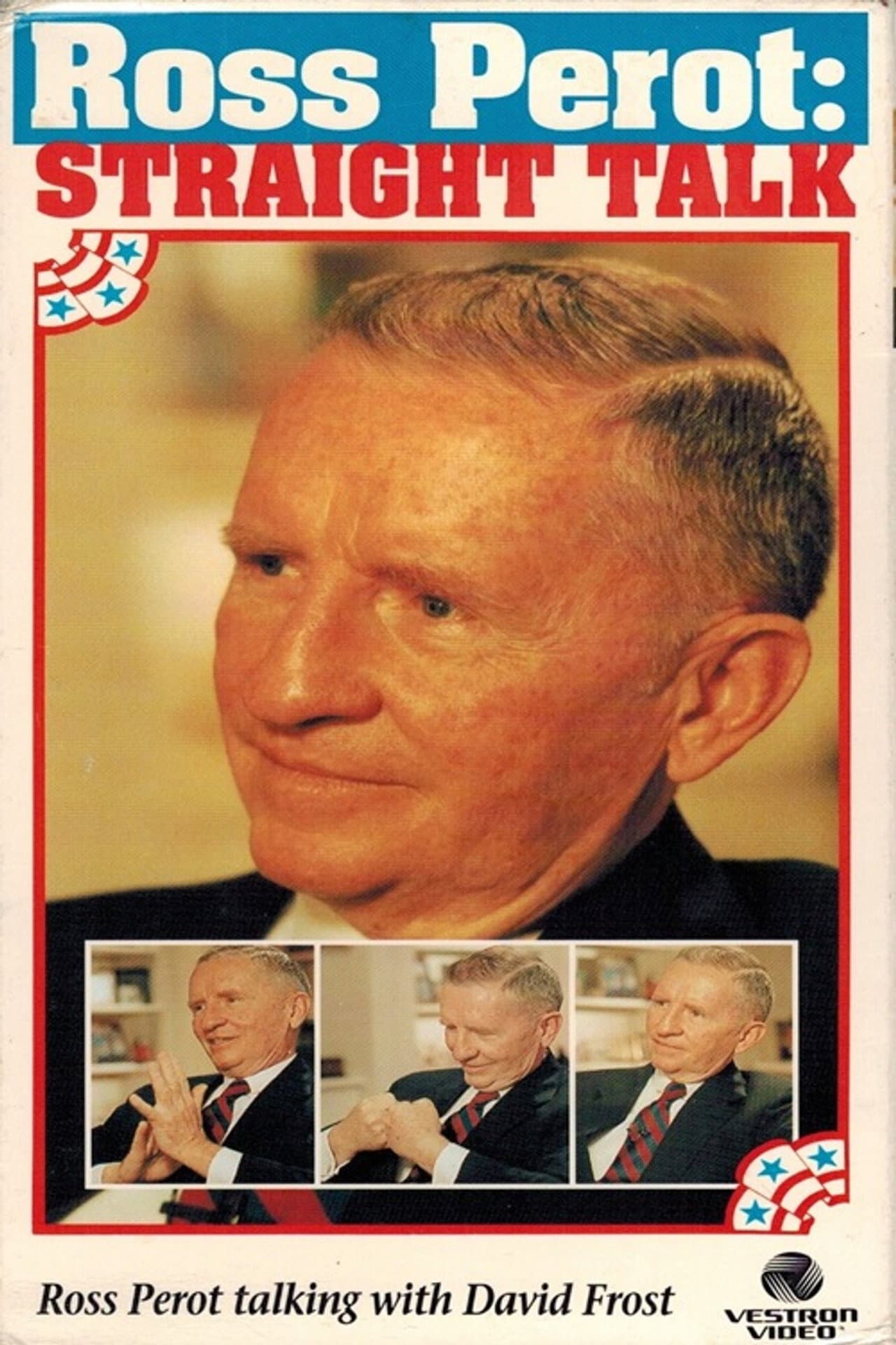 Ross Perot: Straight Talk preview 2