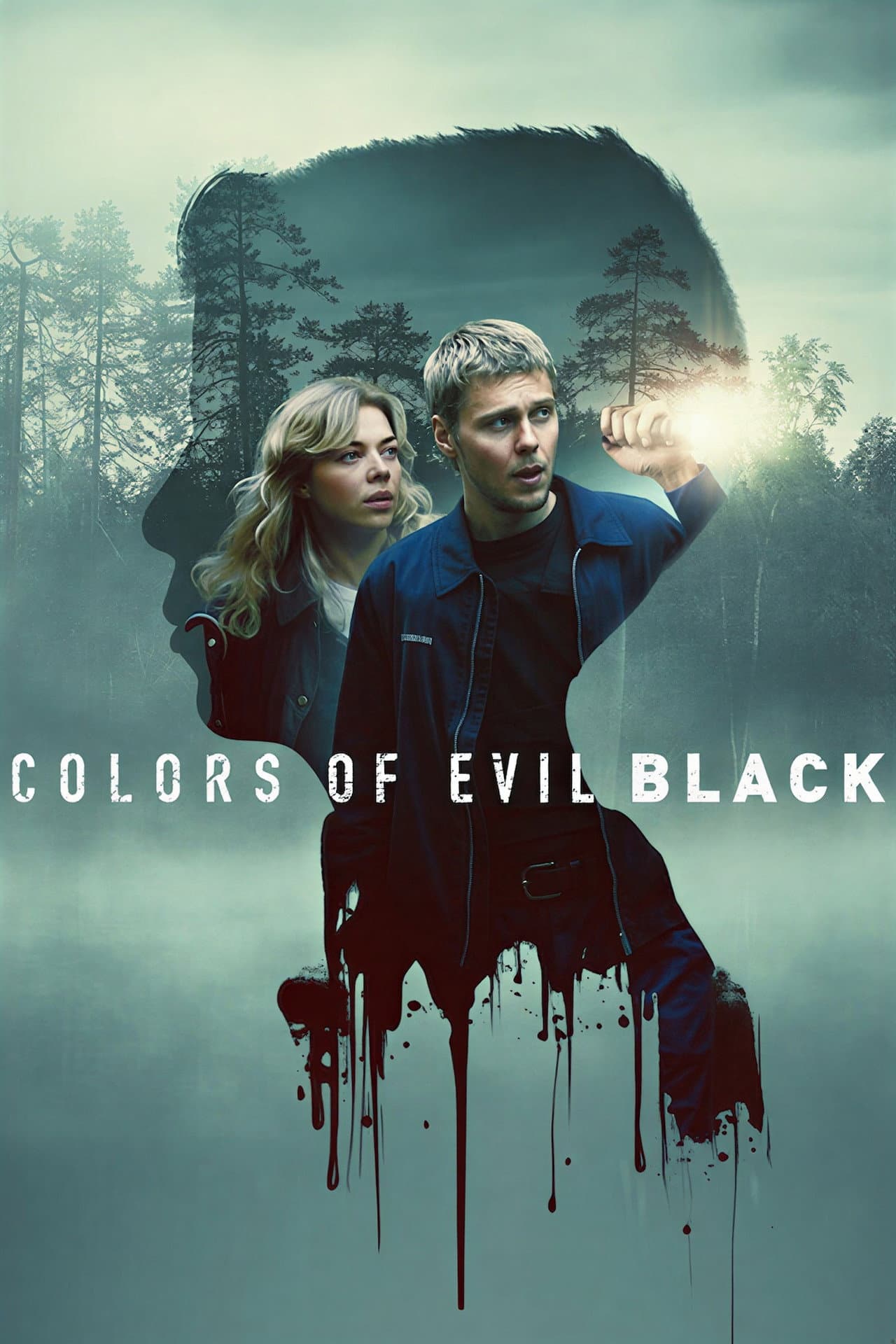Colors of Evil: Black preview 2
