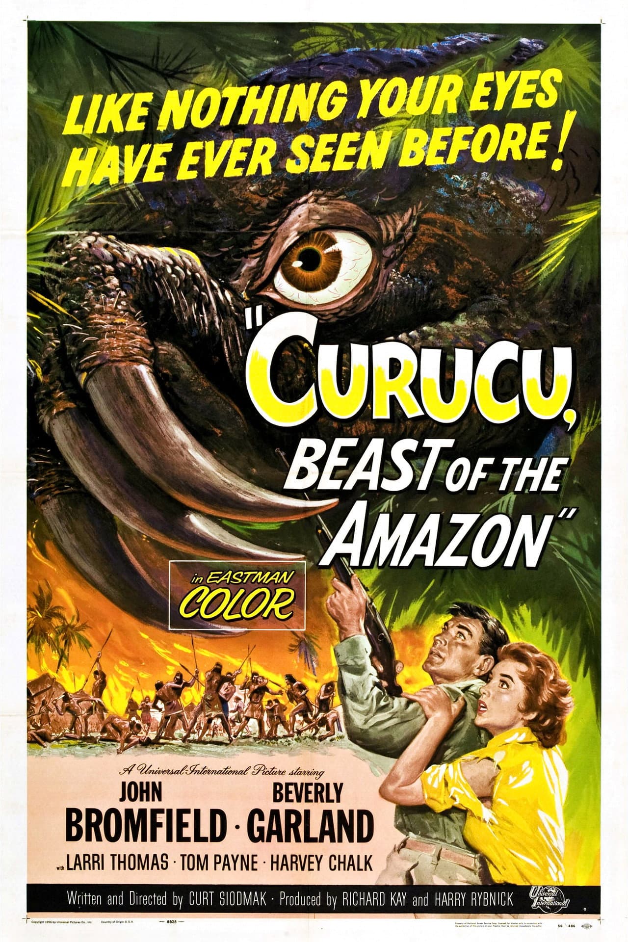 Curucu, Beast of the Amazon preview 2