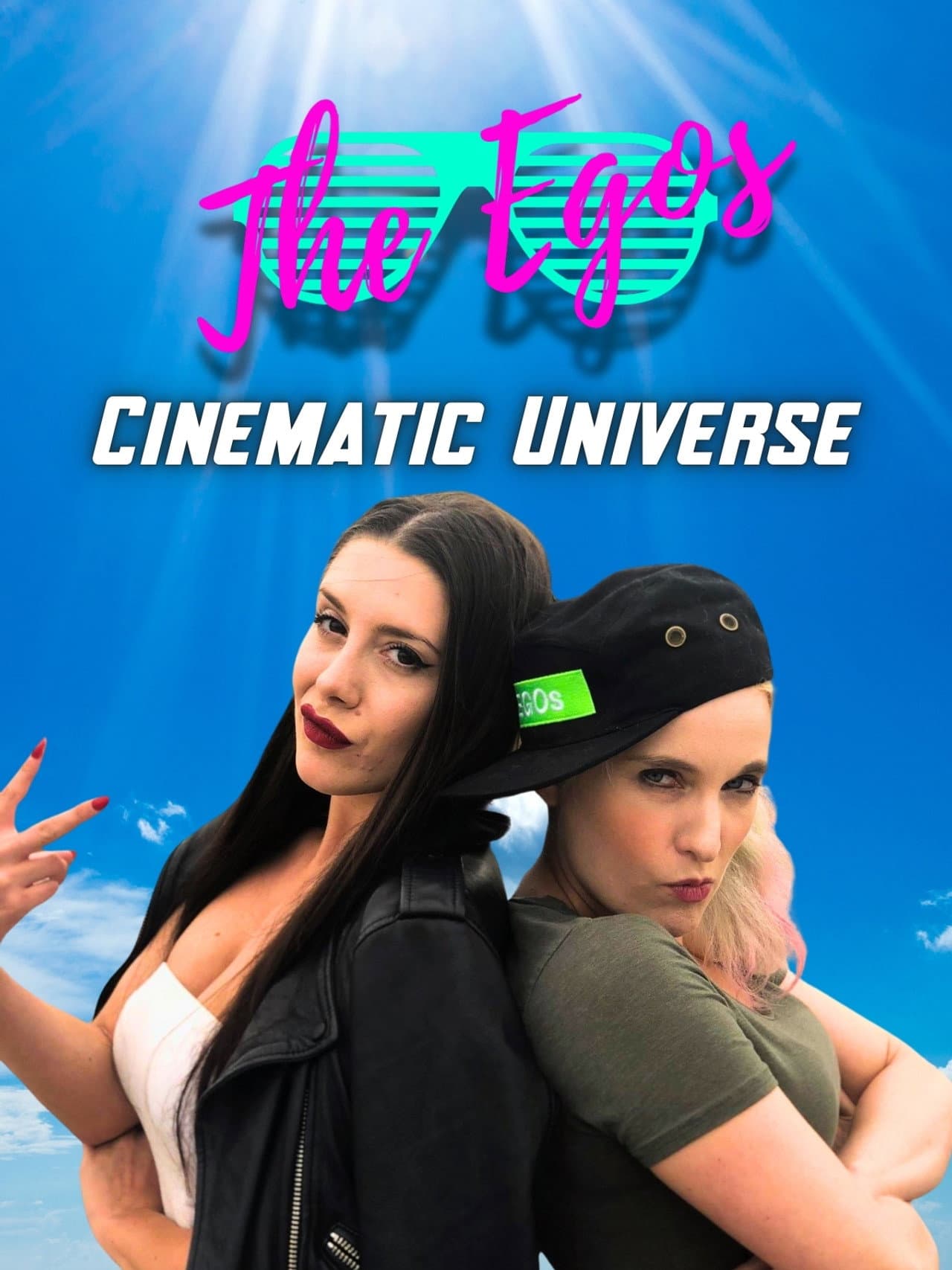 The Egos: Cinematic Universe preview 2