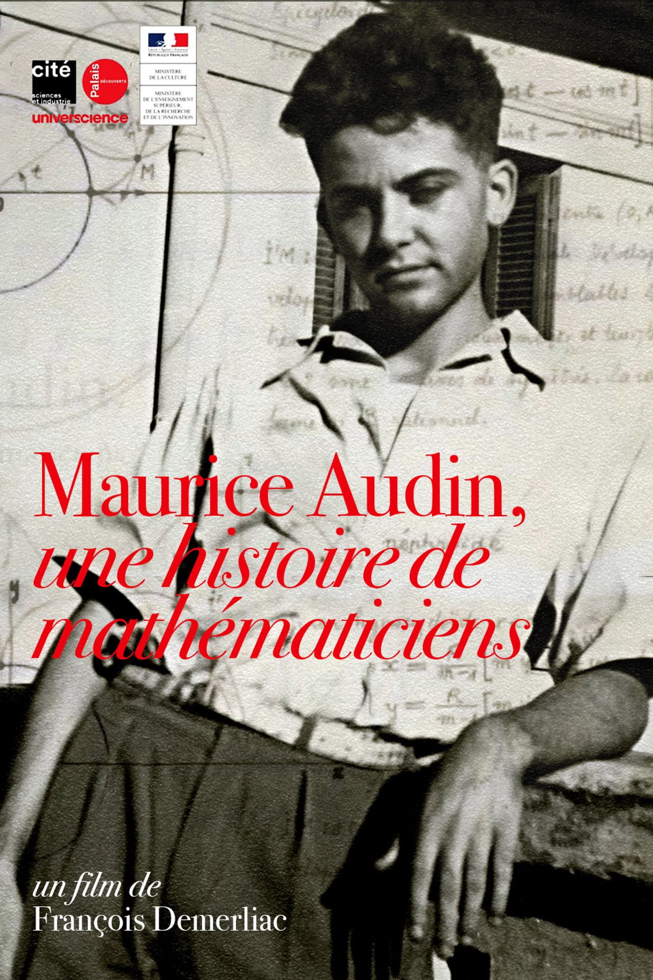 Maurice Audin, a story of mathematicians preview 2