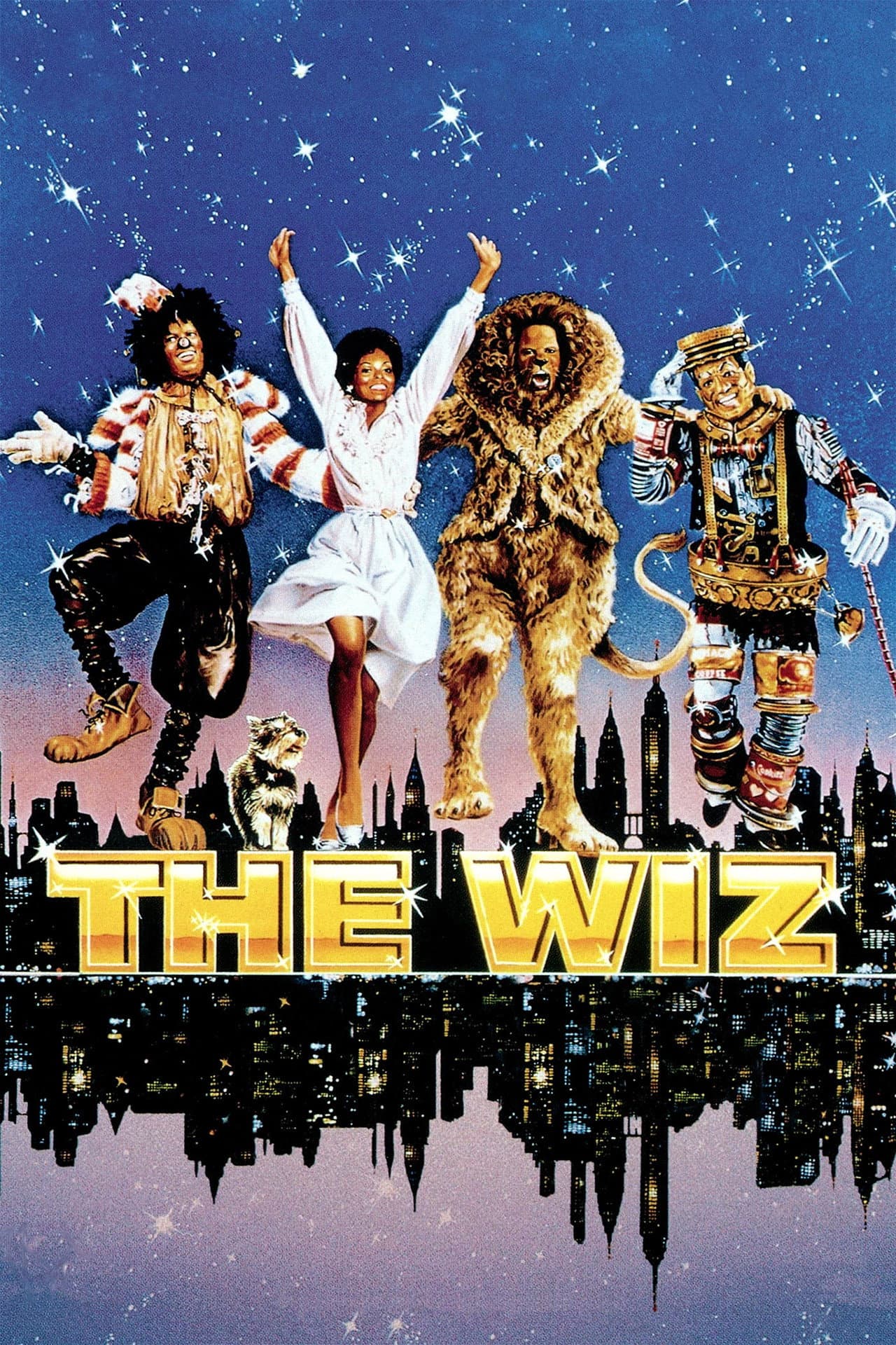 The Wiz preview 2