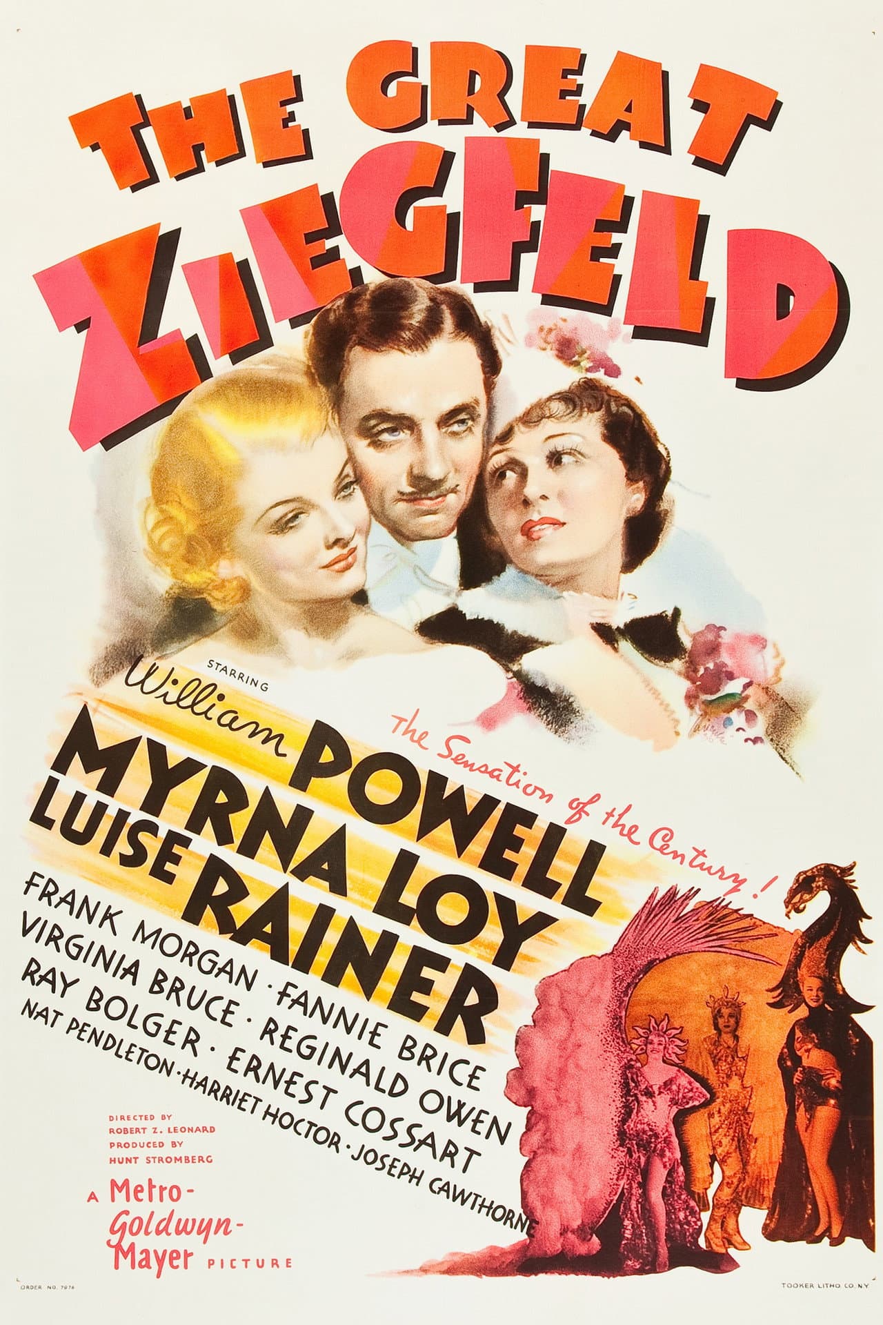 The Great Ziegfeld preview 2