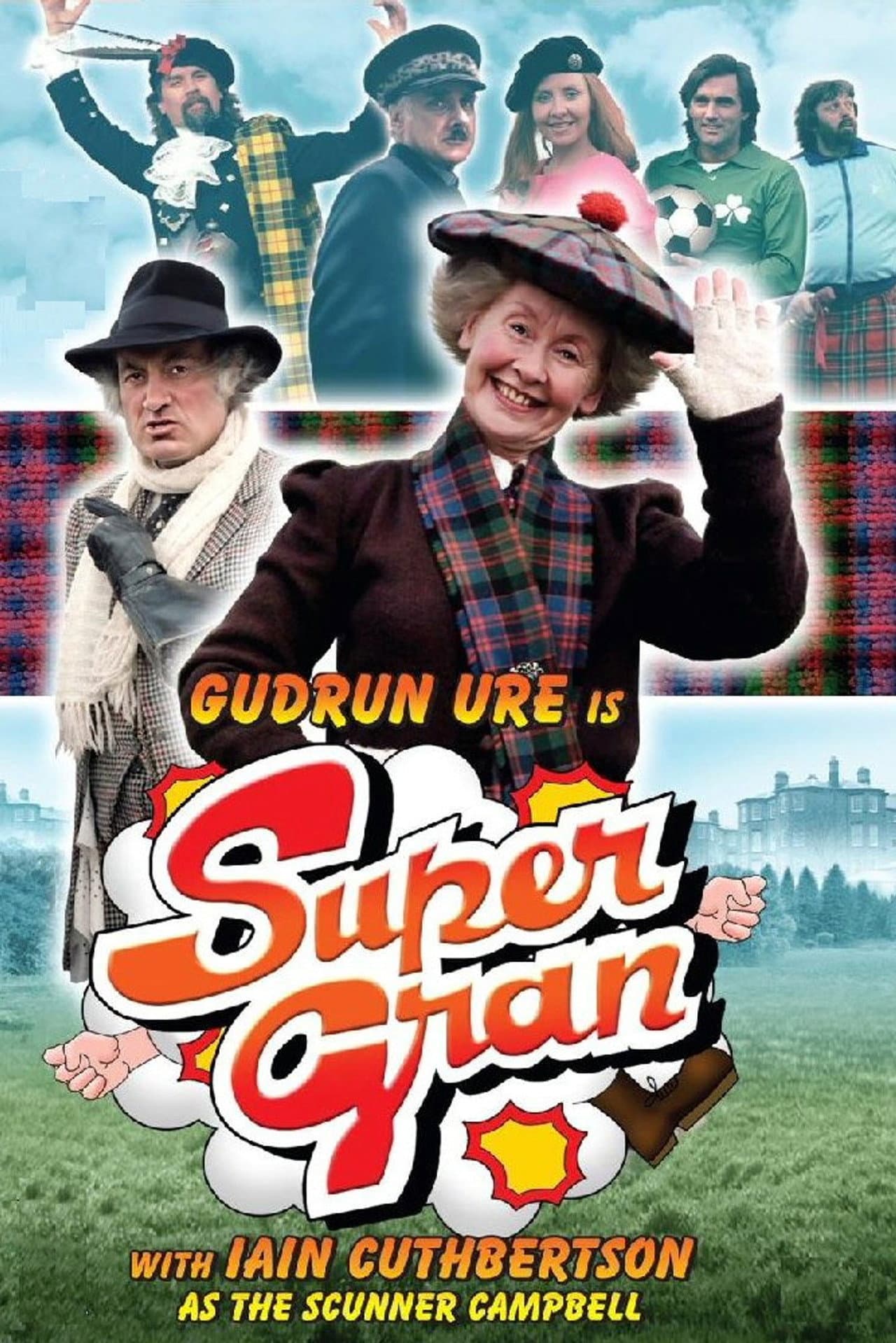 Super Gran preview 2