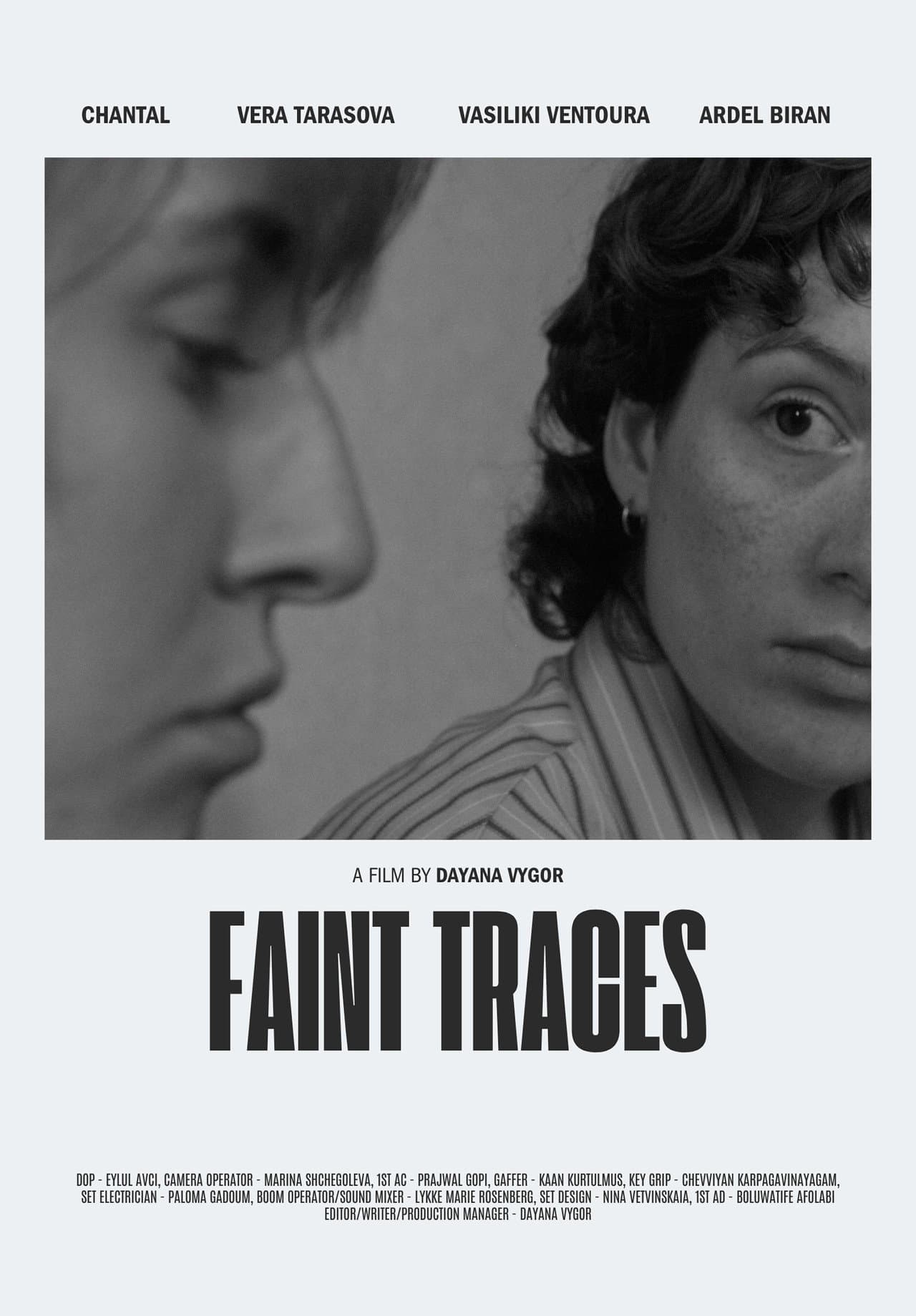 Faint Traces preview 2
