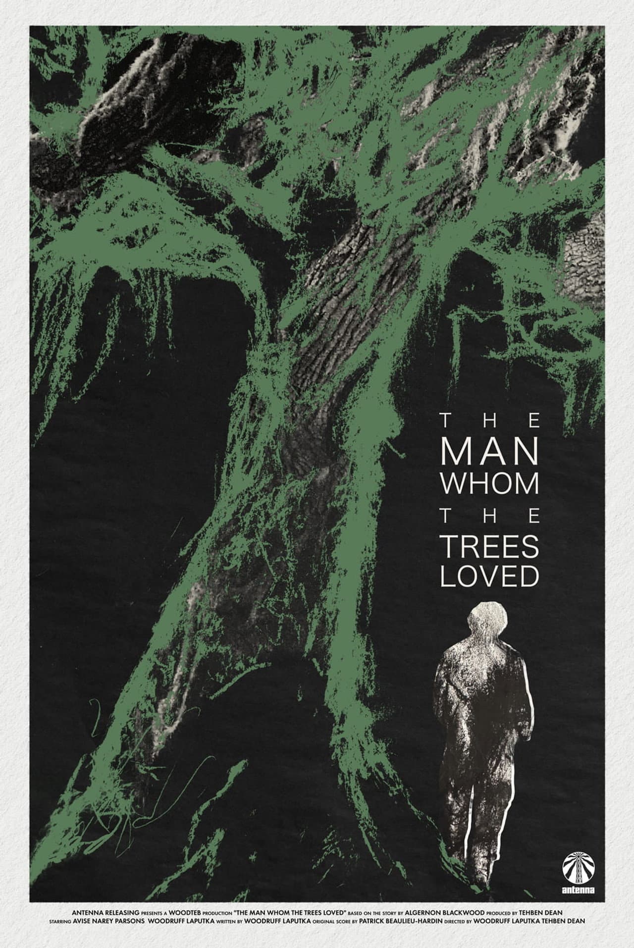 The Man Whom the Trees Loved preview 2
